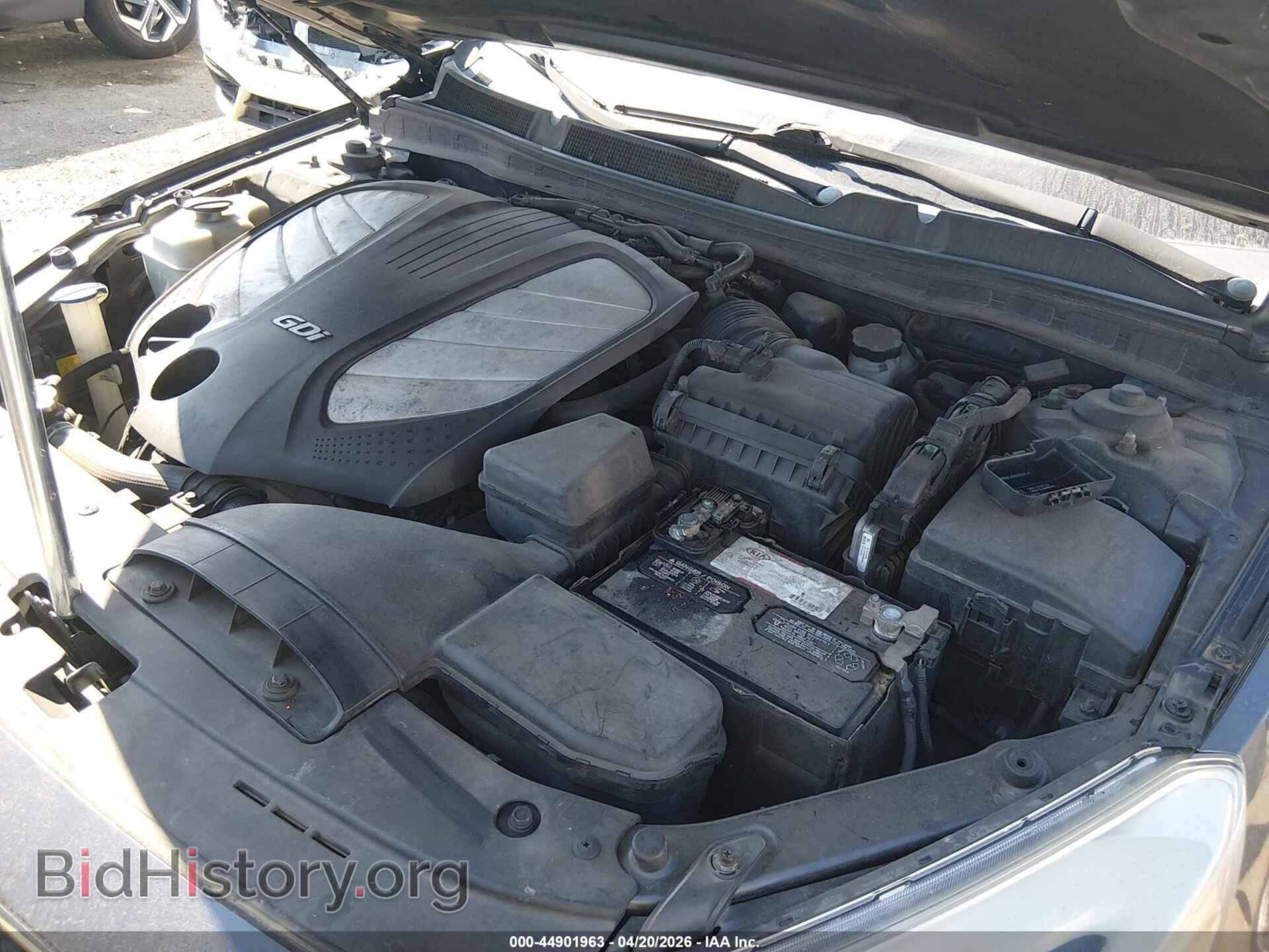 2014 KIA CADENZA - VIN: KNALN4D76E5123919 - Фото 10