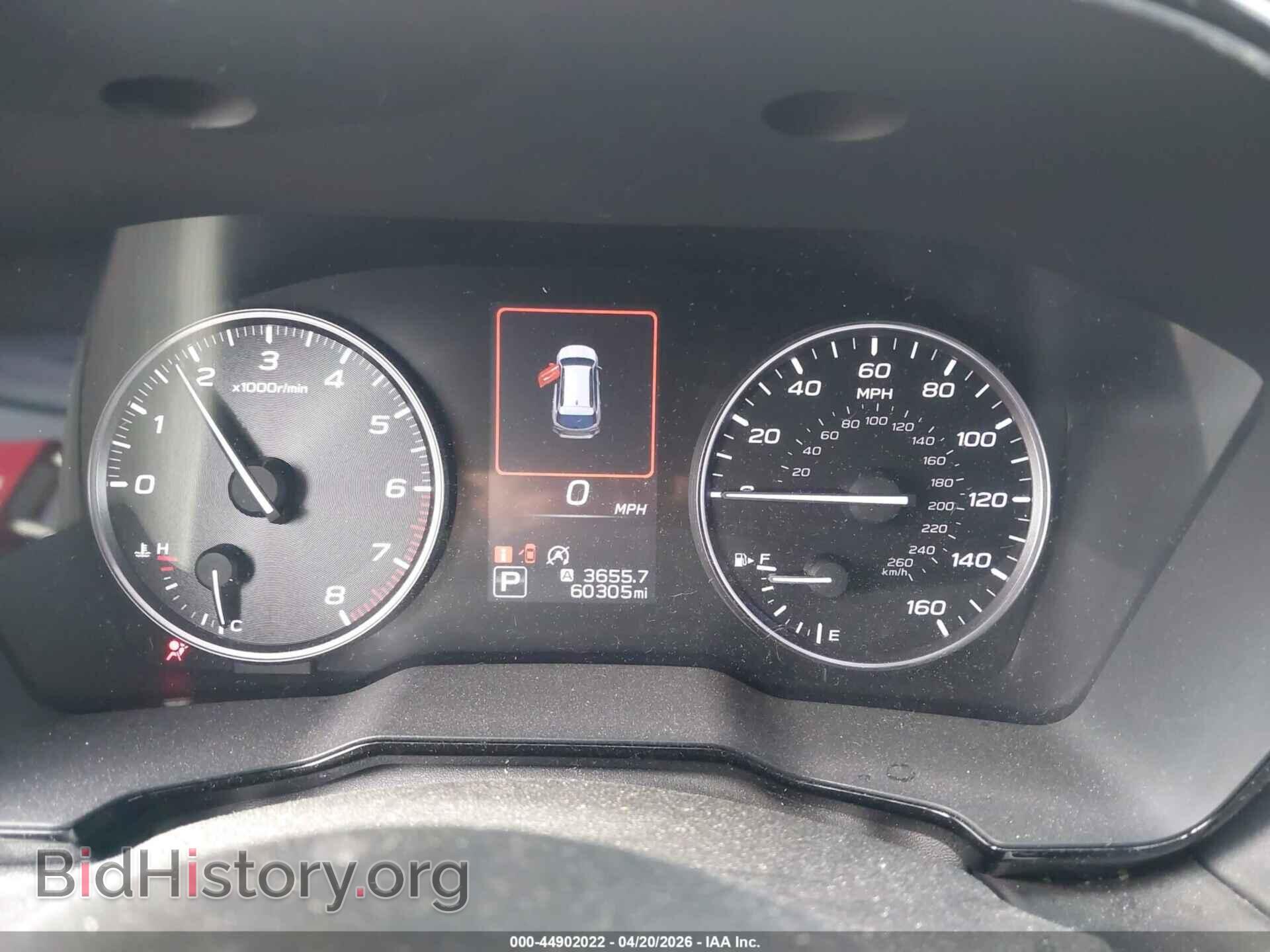 2020 SUBARU OUTBACK - VIN: 4S4BTAEC6L3174663 - Photo 7
