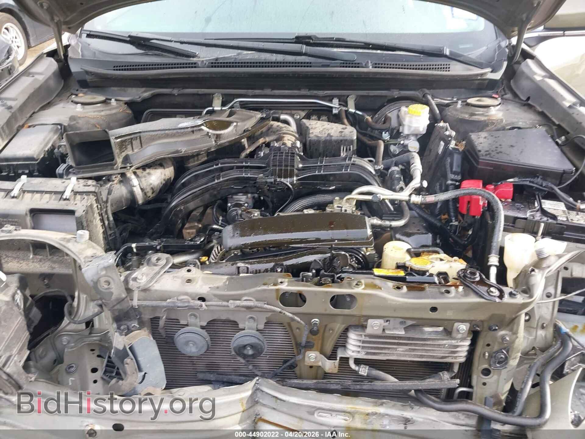 2020 SUBARU OUTBACK - VIN: 4S4BTAEC6L3174663 - Photo 10