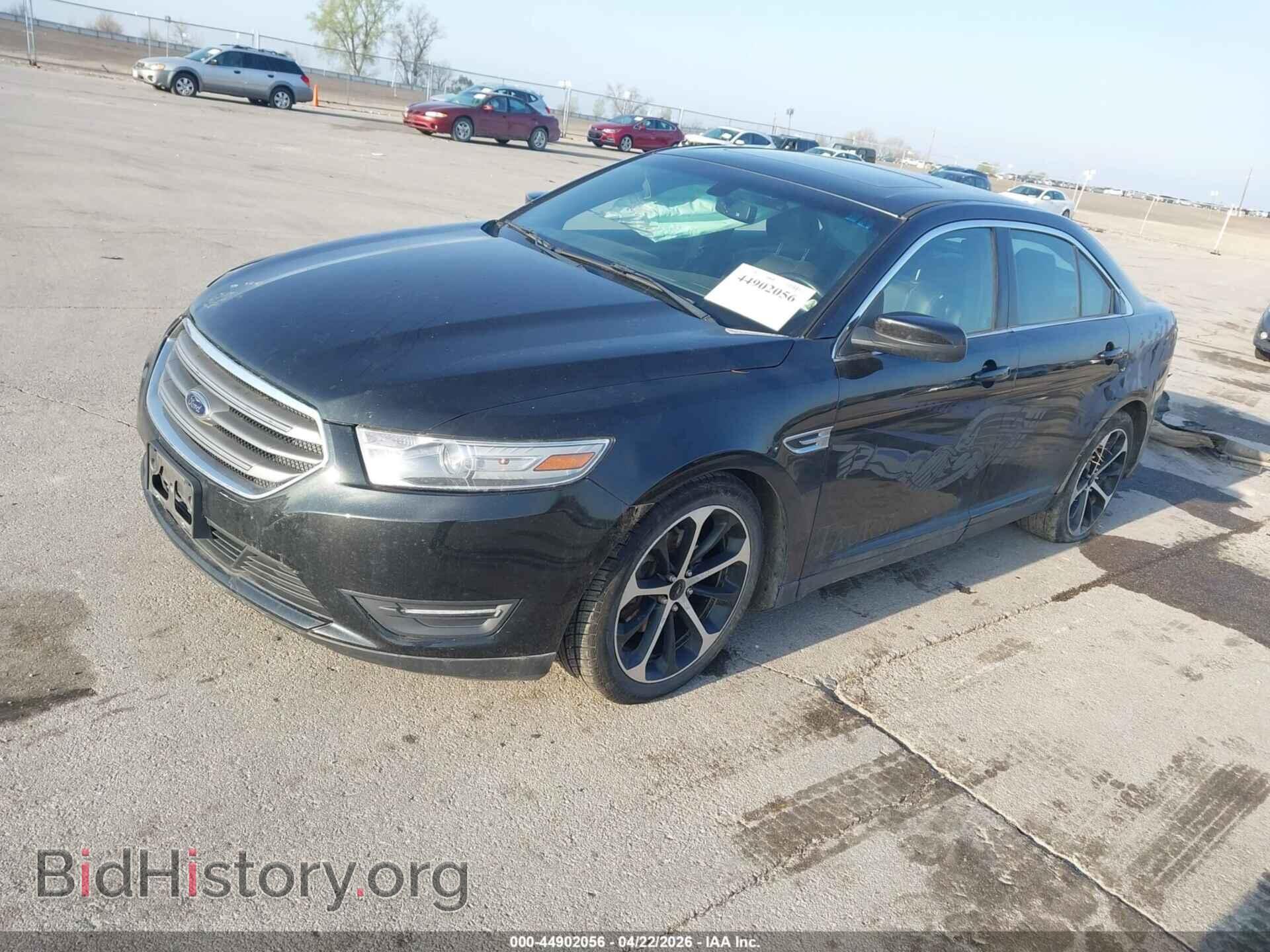 2014 FORD TAURUS - VIN: 1FAHP2E81EG137929 - Фото 2
