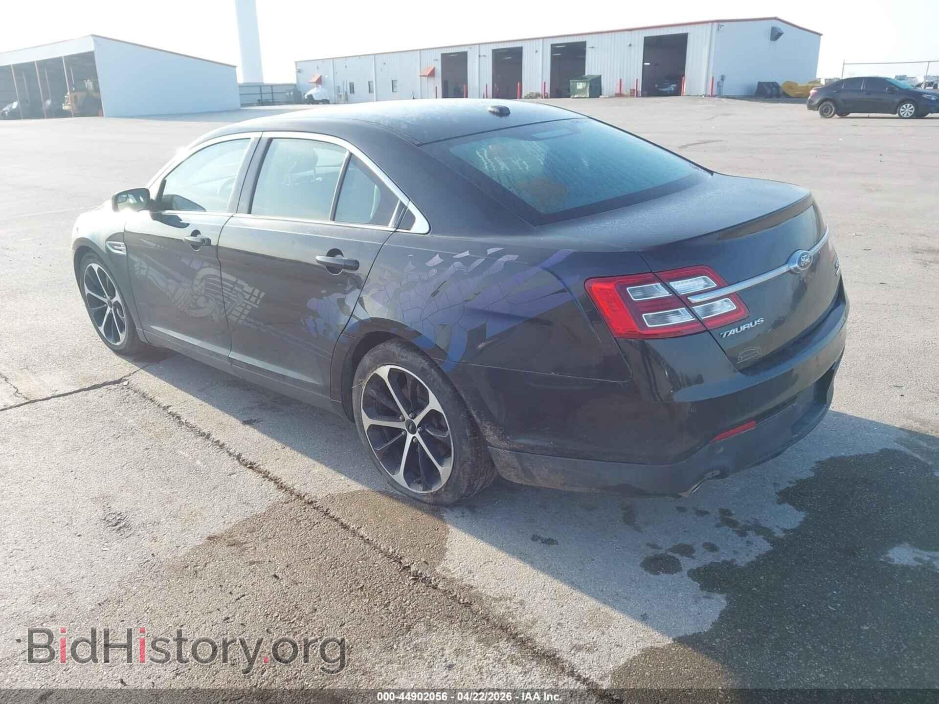 2014 FORD TAURUS - VIN: 1FAHP2E81EG137929 - Фото 3