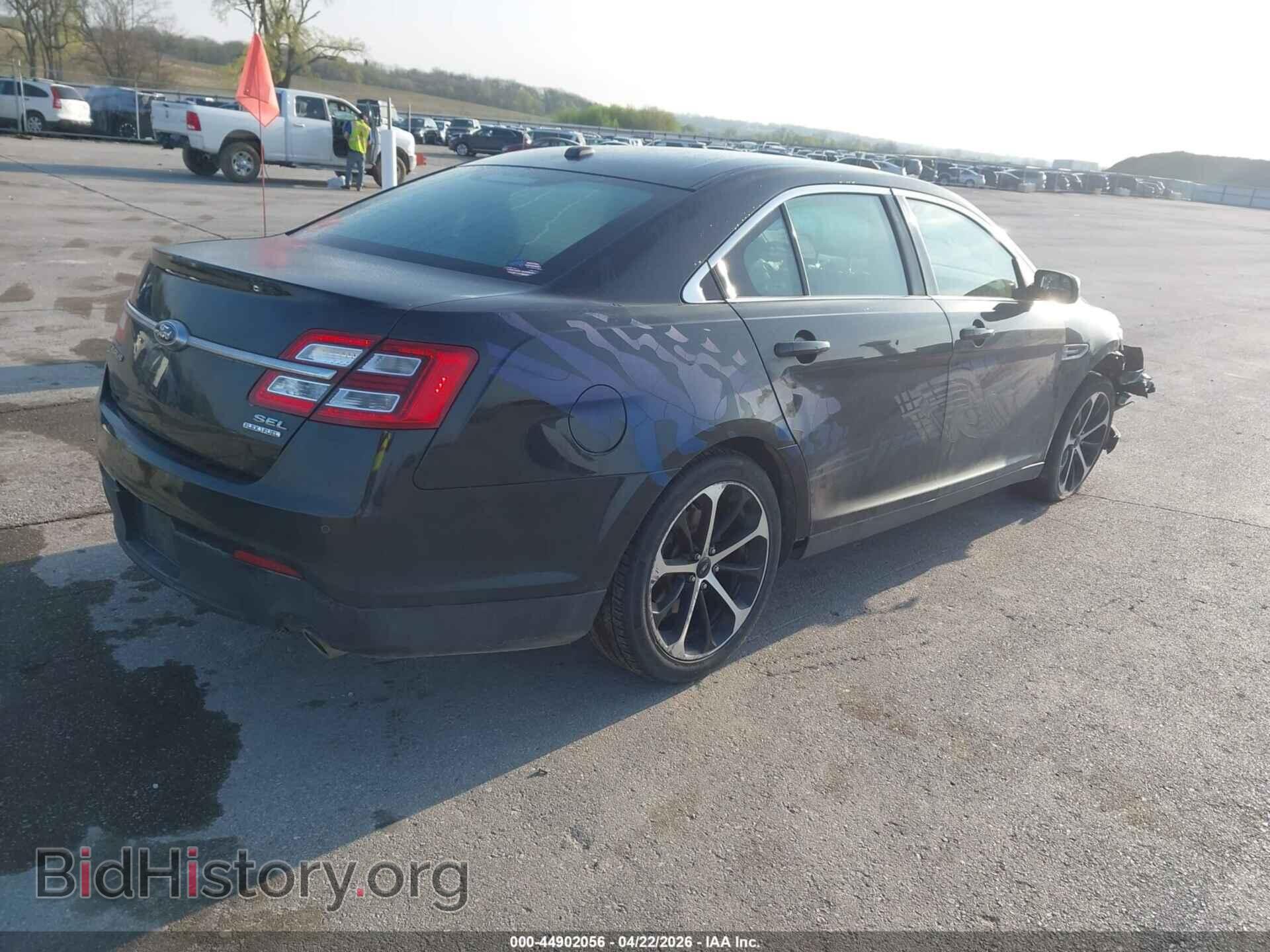 2014 FORD TAURUS - VIN: 1FAHP2E81EG137929 - Фото 4
