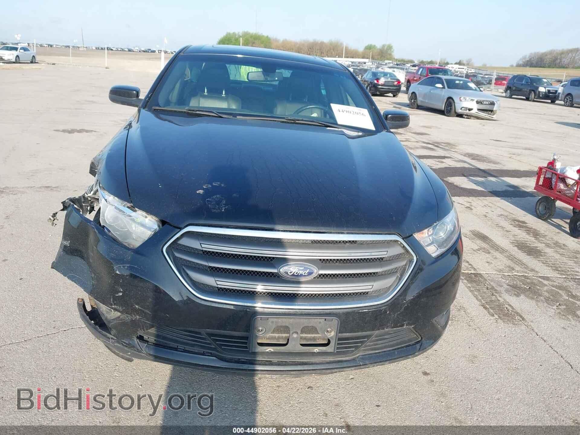 2014 FORD TAURUS - VIN: 1FAHP2E81EG137929 - Фото 6