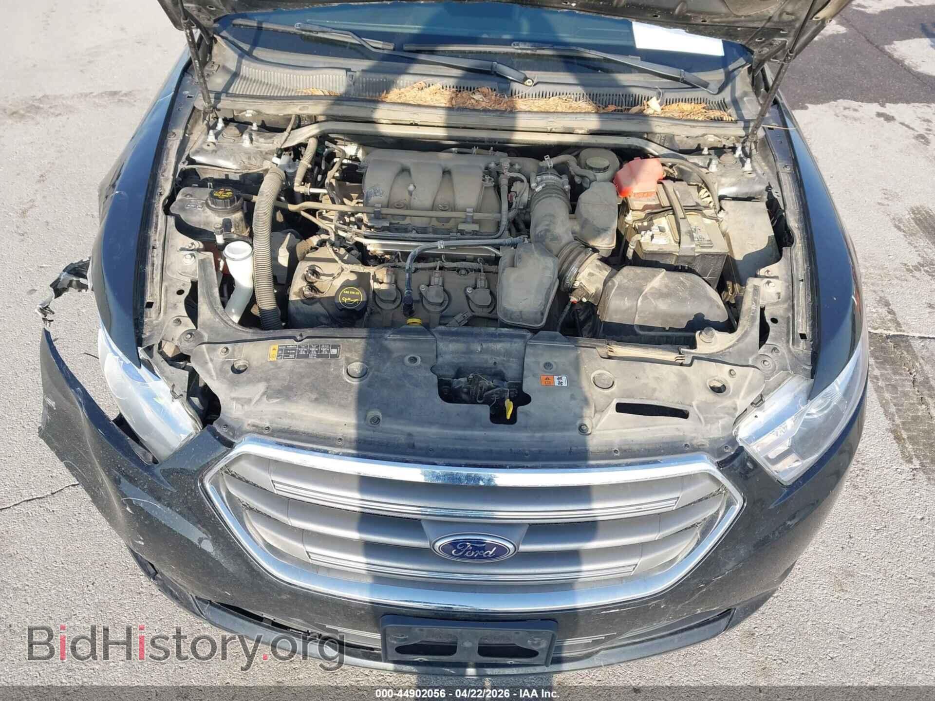2014 FORD TAURUS - VIN: 1FAHP2E81EG137929 - Фото 10
