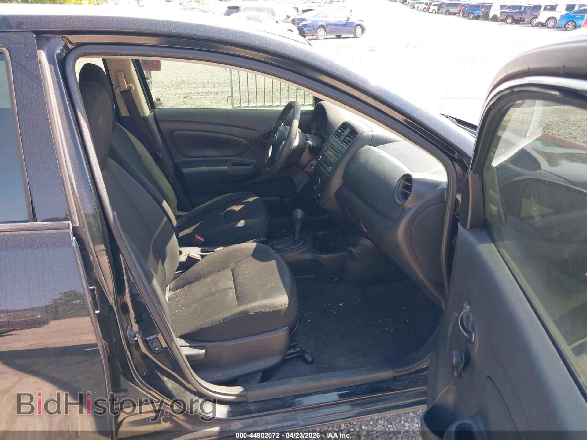2017 NISSAN VERSA - VIN: 3N1CN7AP3HL828001 - Фото 5