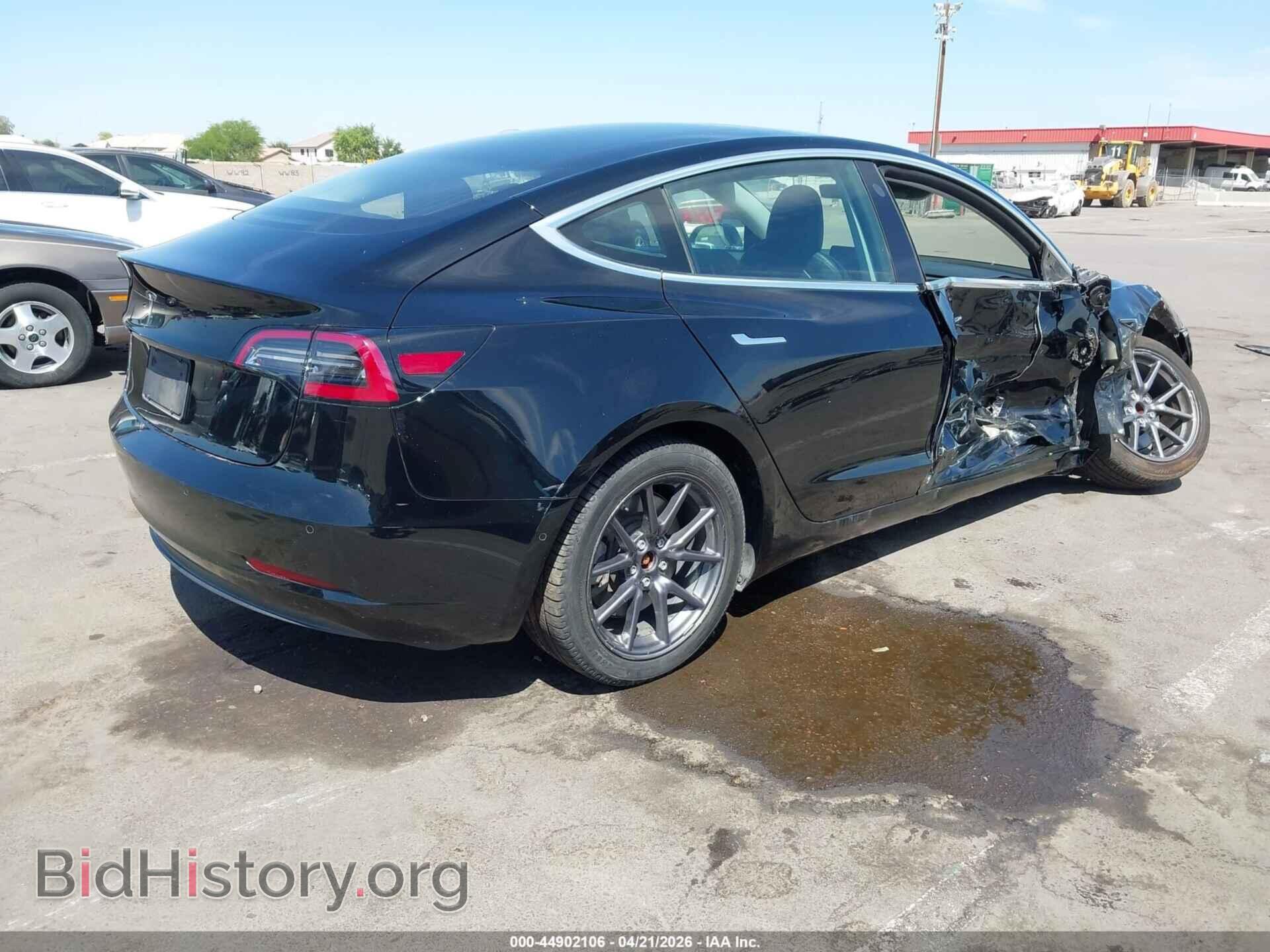 2018 TESLA MODEL 3 - VIN: 5YJ3E1EA7JF172017 - Photo 4