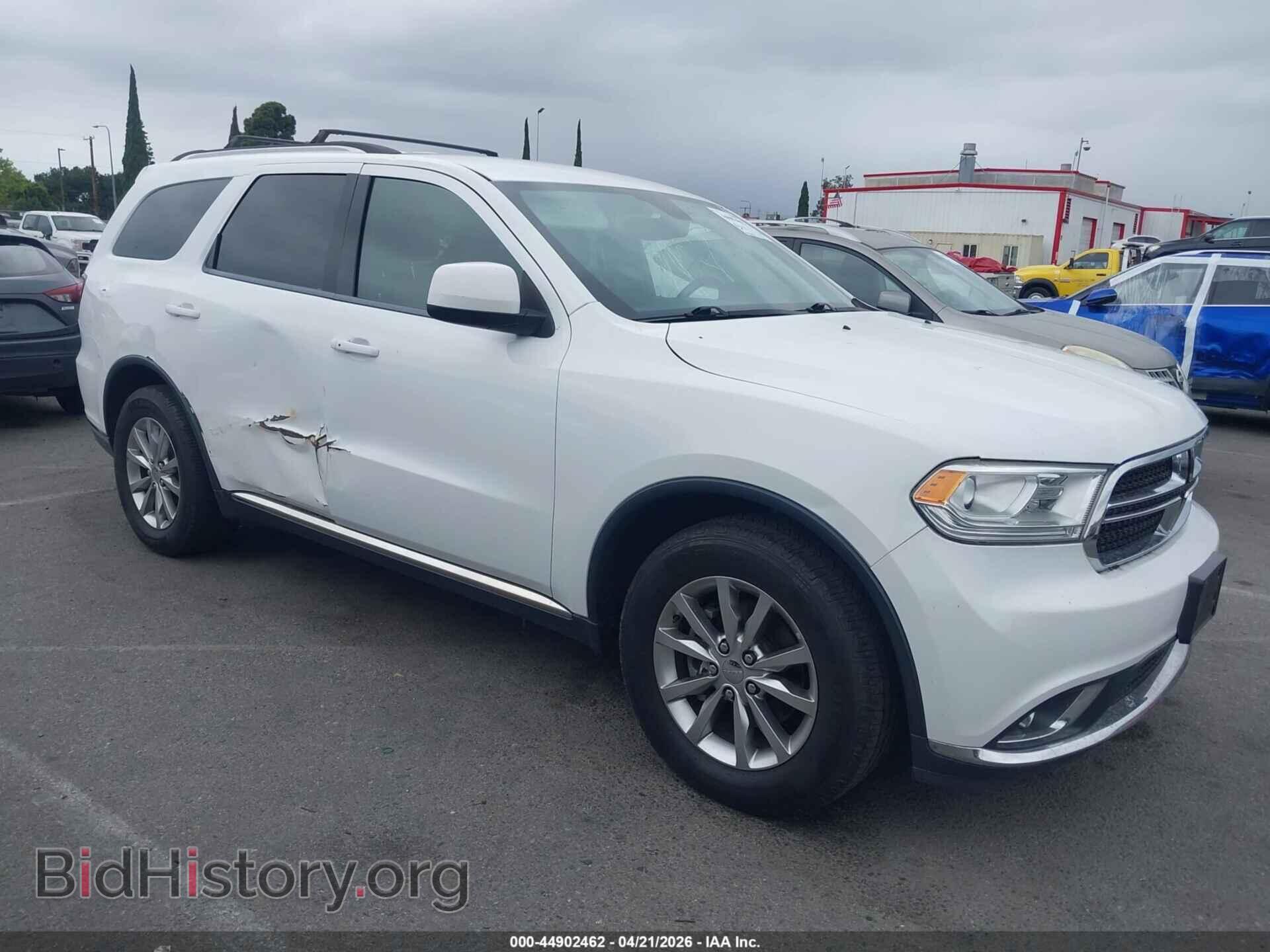Photo 1C4RDHAG7HC921289 - DODGE DURANGO 2017