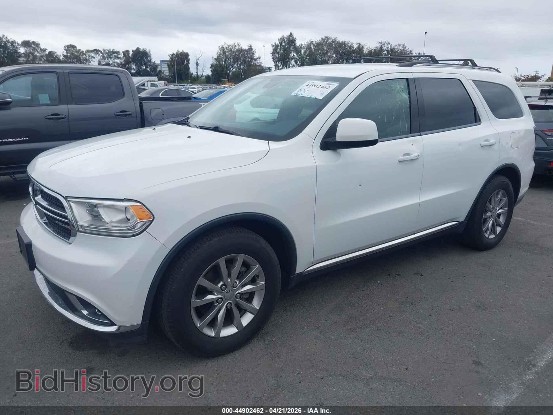 2017 DODGE DURANGO - VIN: 1C4RDHAG7HC921289 - Photo 2