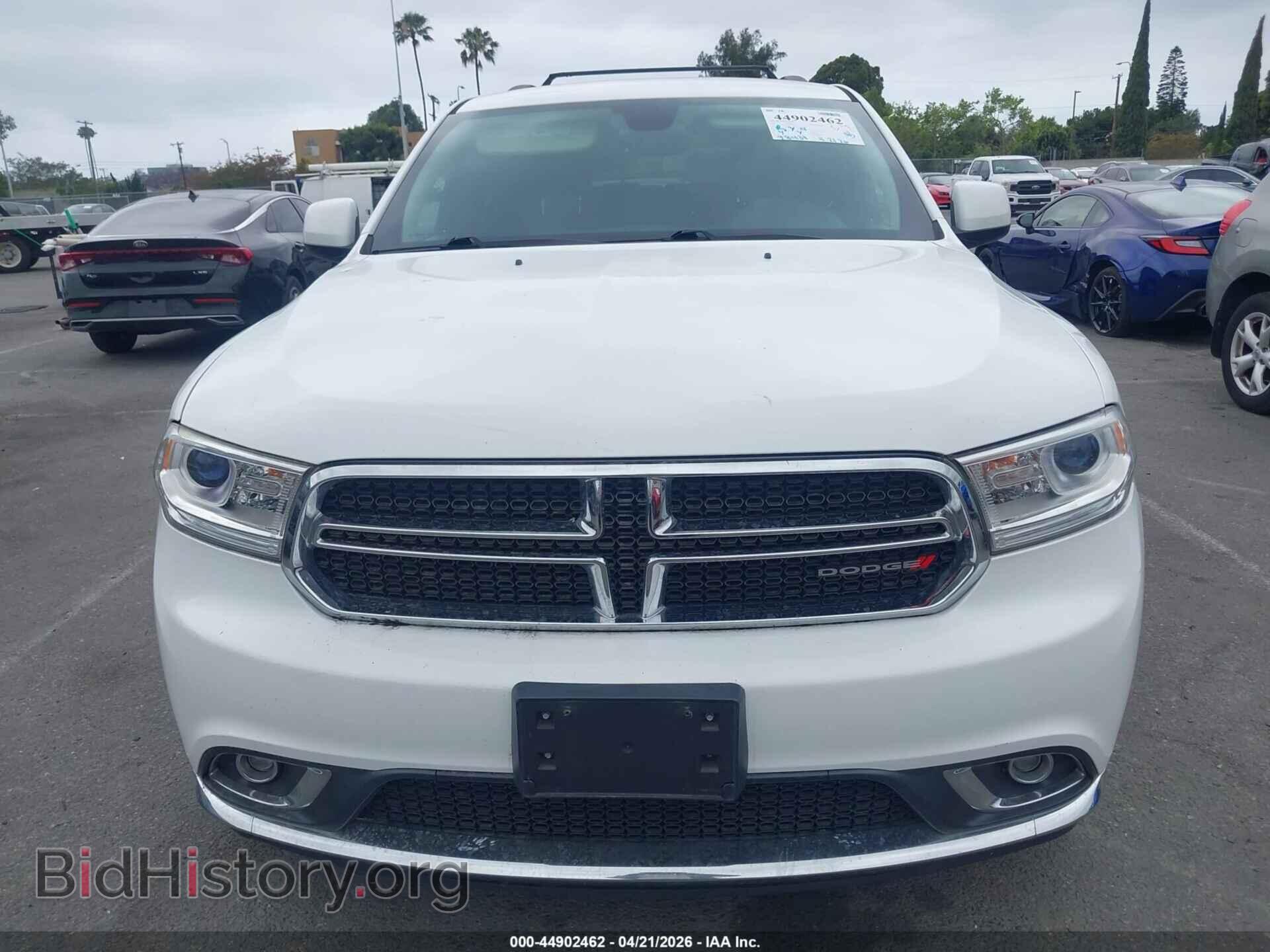 2017 DODGE DURANGO - VIN: 1C4RDHAG7HC921289 - Photo 12