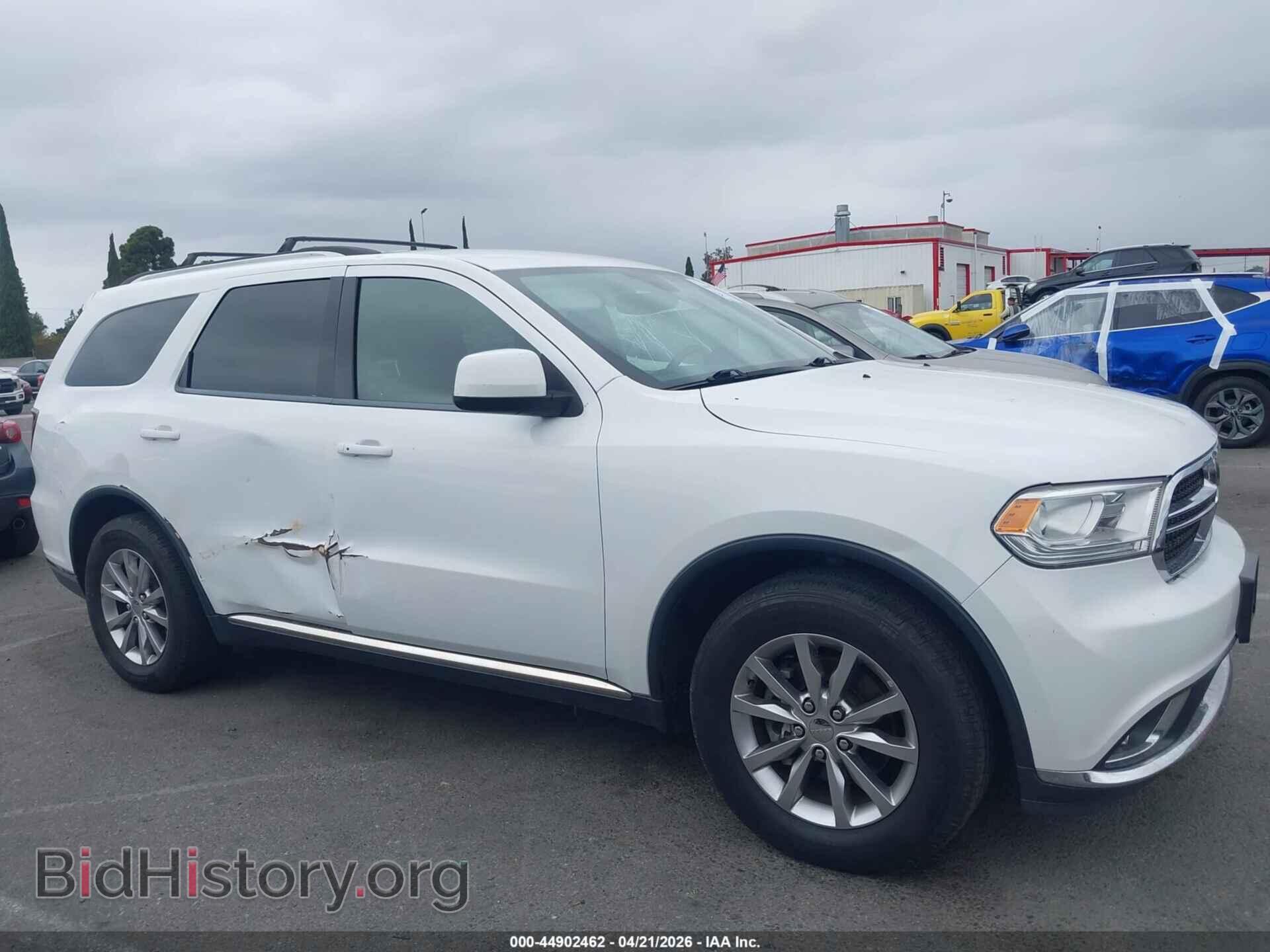 2017 DODGE DURANGO - VIN: 1C4RDHAG7HC921289 - Photo 13