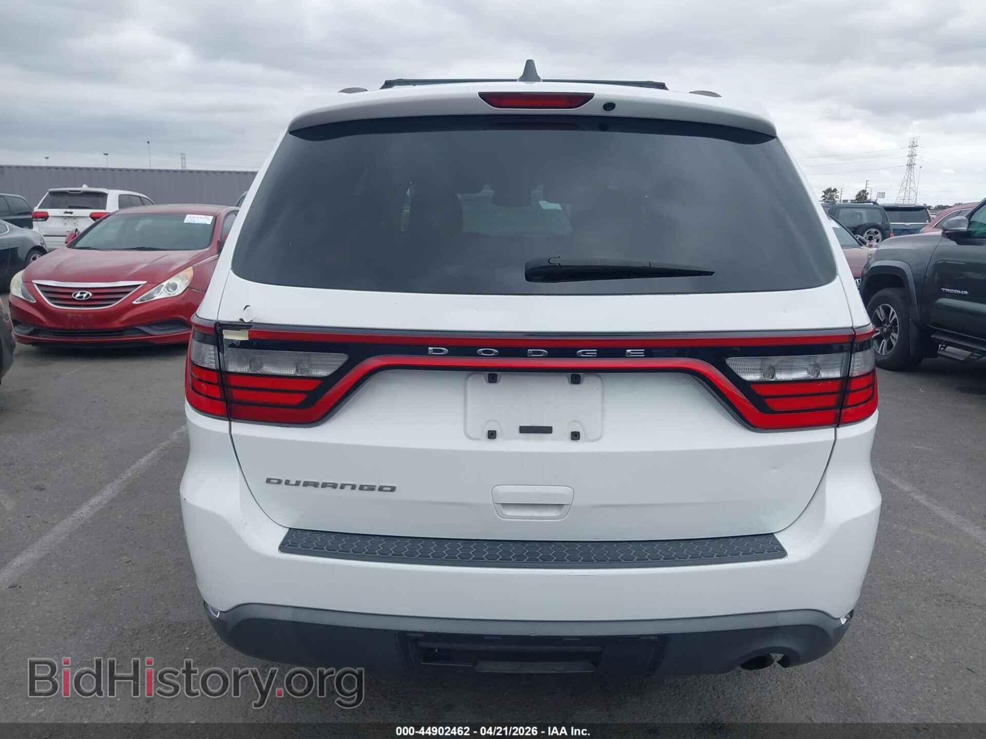 2017 DODGE DURANGO - VIN: 1C4RDHAG7HC921289 - Photo 16
