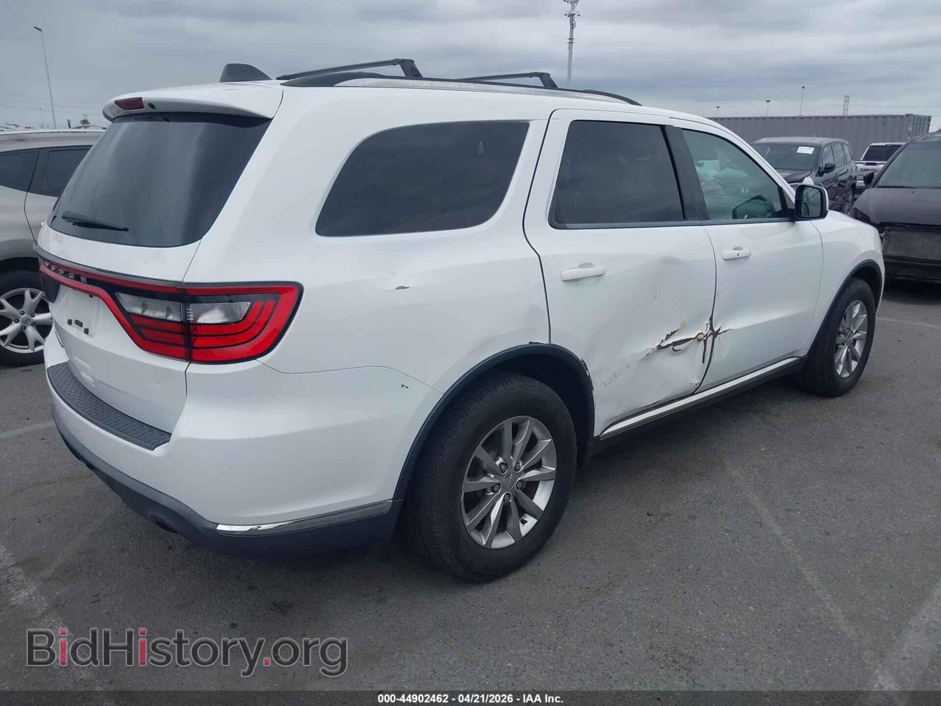 2017 DODGE DURANGO - VIN: 1C4RDHAG7HC921289 - Photo 4