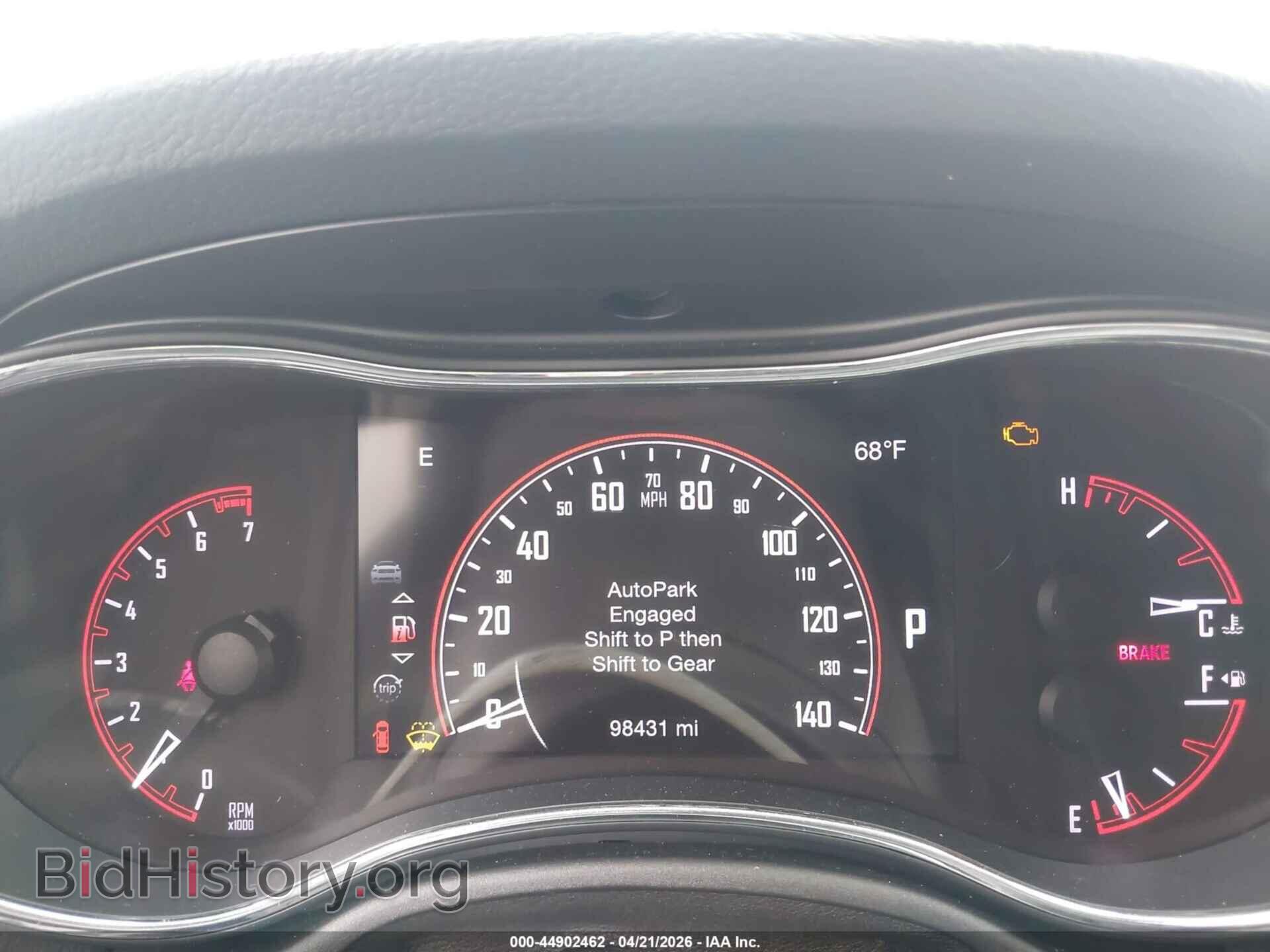2017 DODGE DURANGO - VIN: 1C4RDHAG7HC921289 - Photo 7