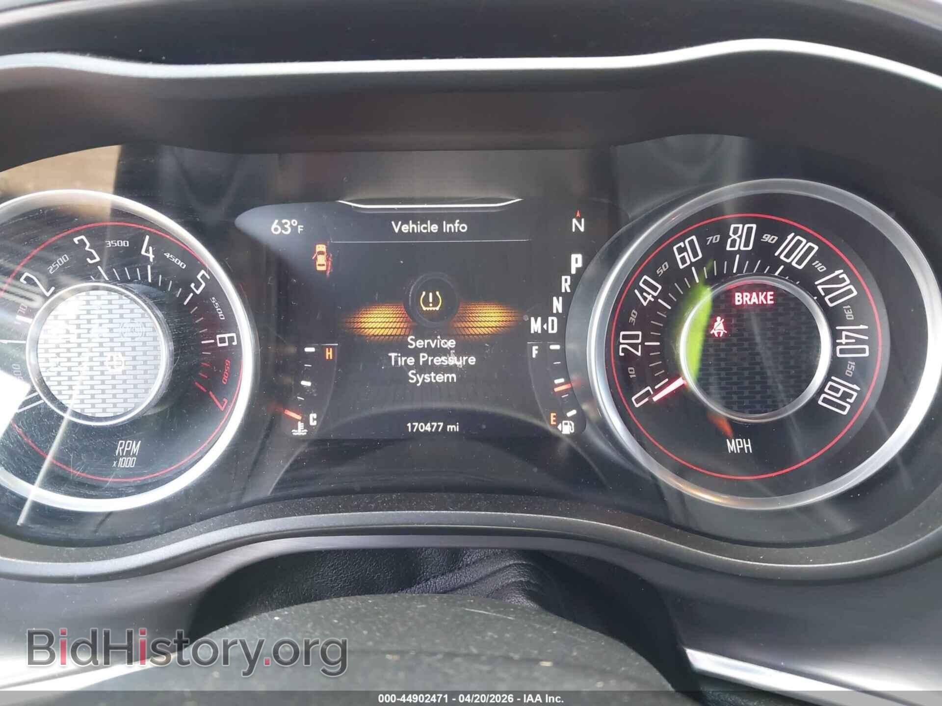 2015 DODGE CHALLENGER - VIN: 2C3CDZAG5FH702776 - Photo 7