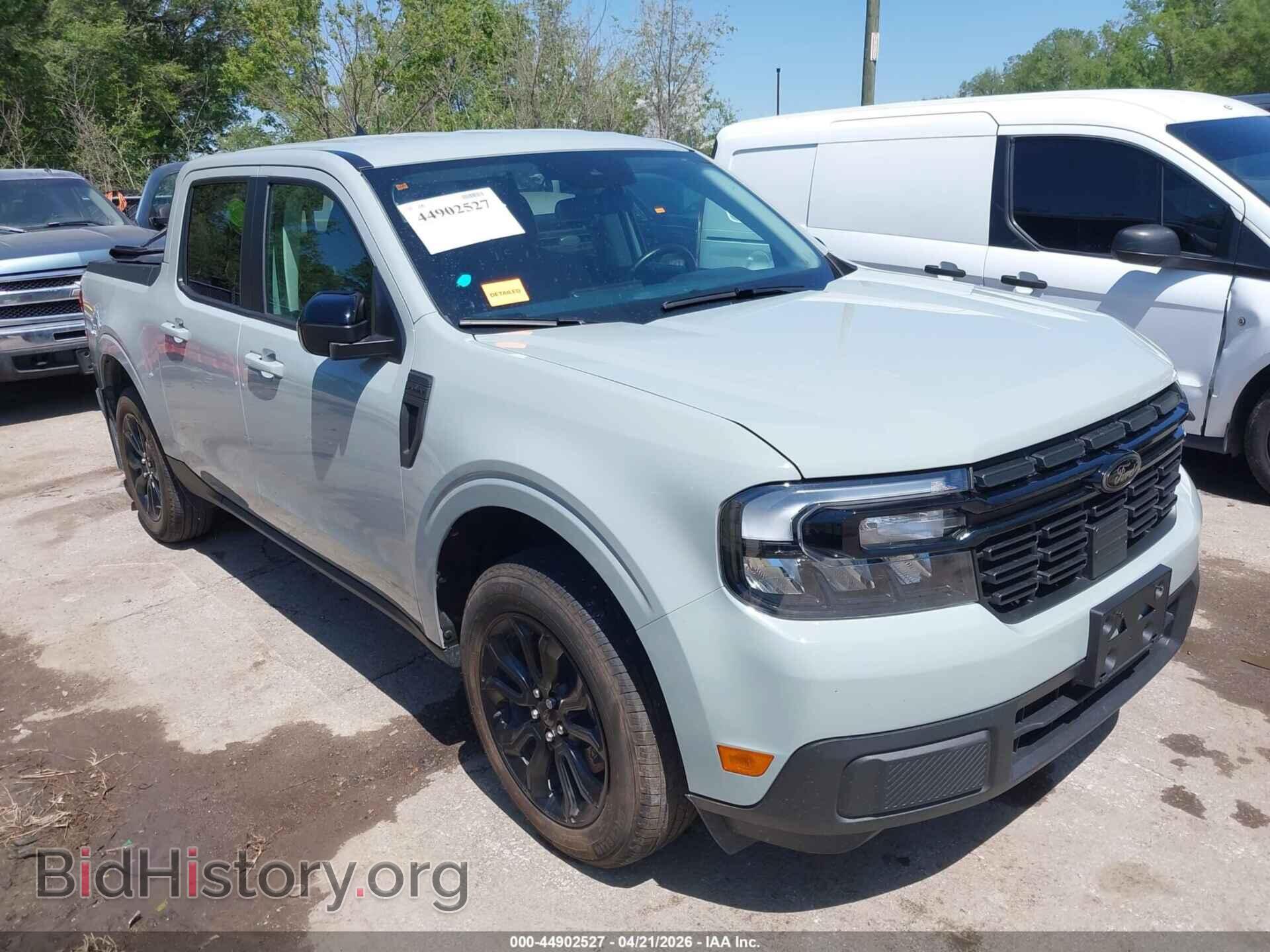 Photo 3FTTW8M31RRB61906 - FORD MAVERICK 2024