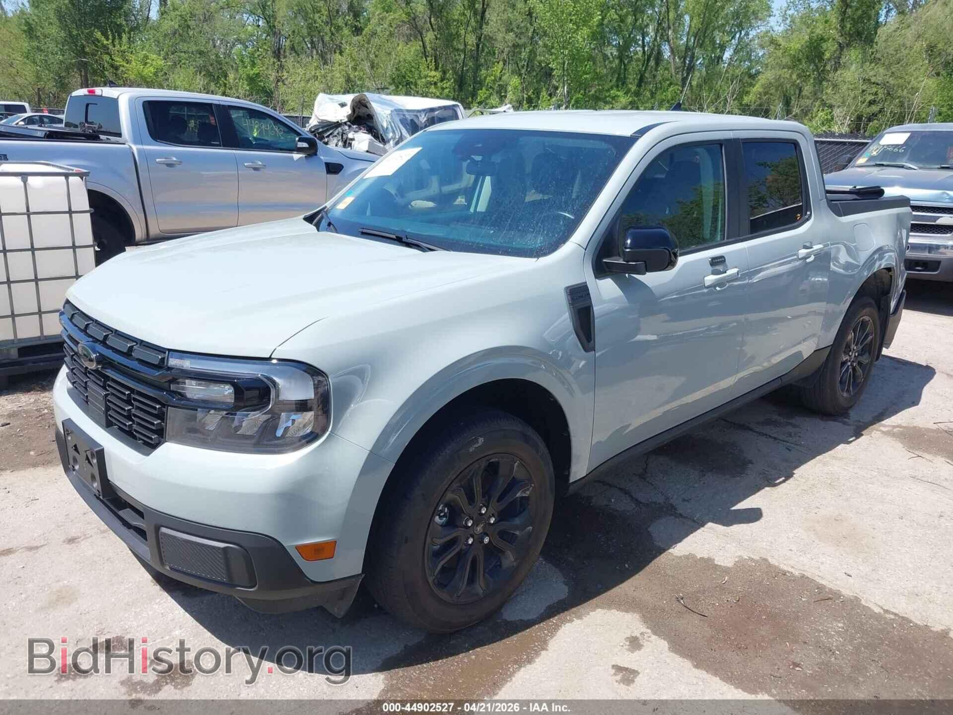 2024 FORD MAVERICK - VIN: 3FTTW8M31RRB61906 - Фото 2