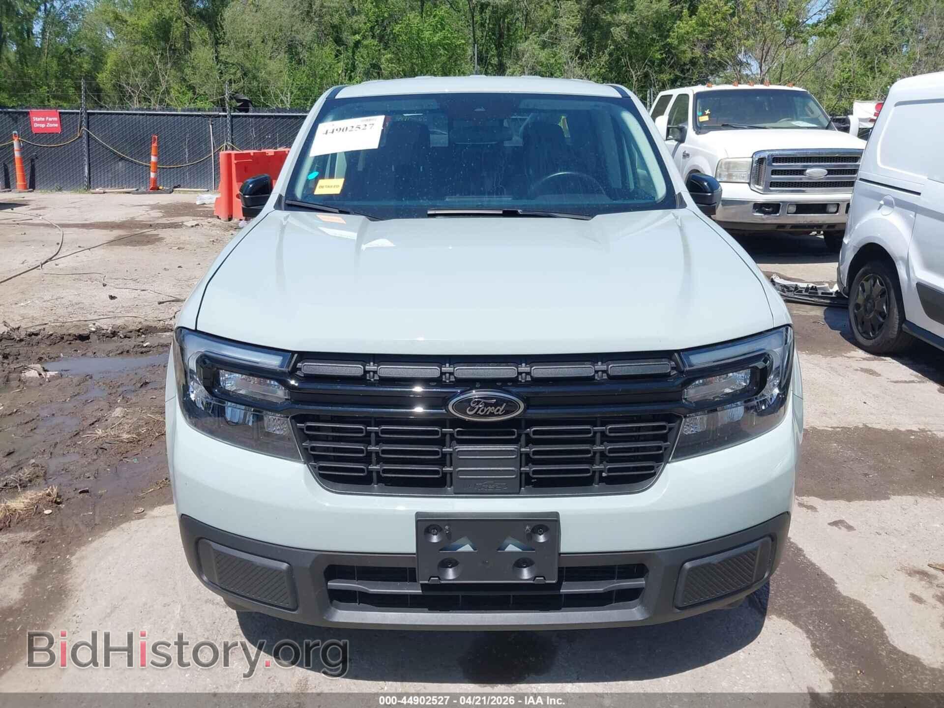 2024 FORD MAVERICK - VIN: 3FTTW8M31RRB61906 - Фото 13