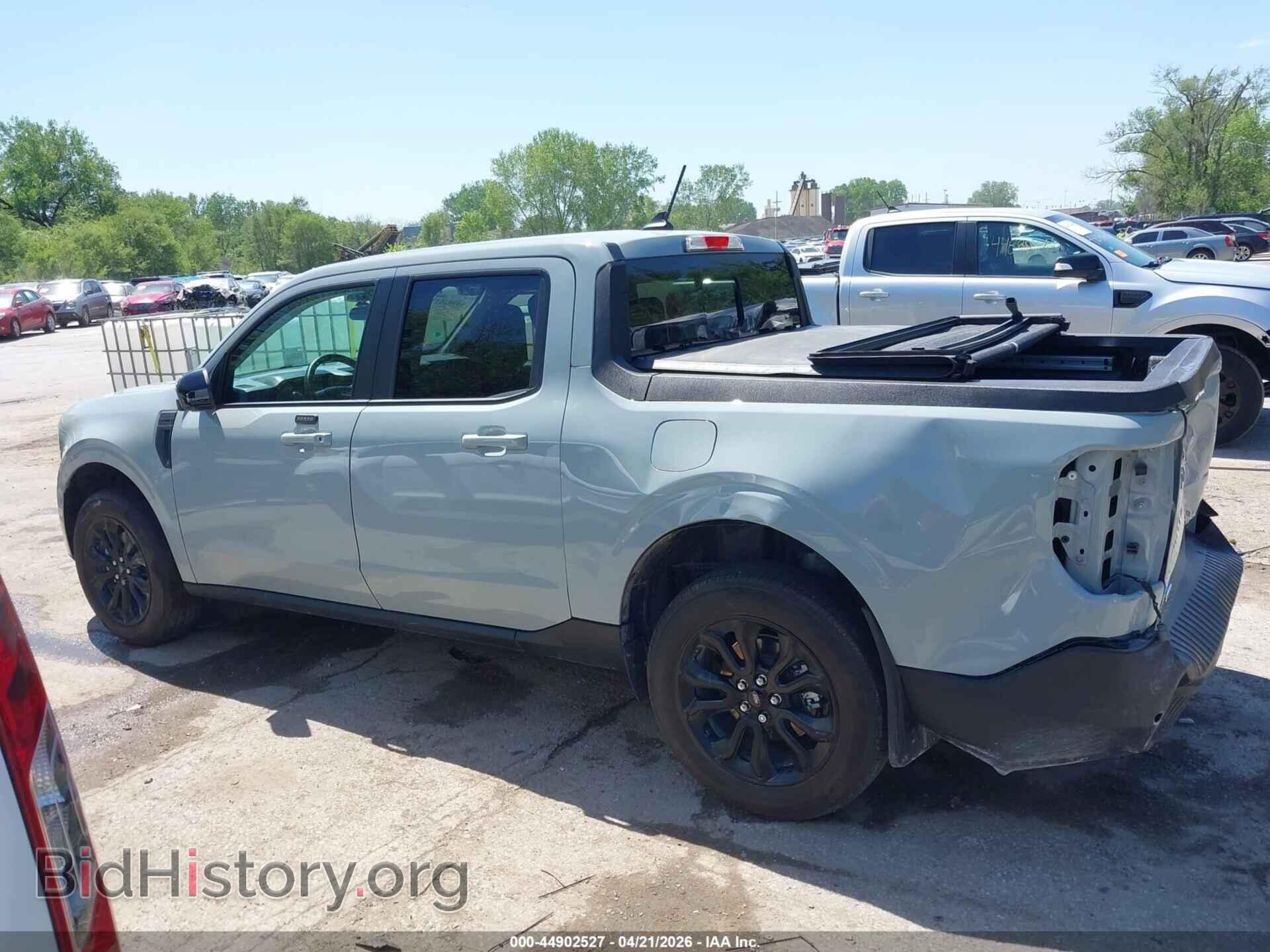2024 FORD MAVERICK - VIN: 3FTTW8M31RRB61906 - Фото 15