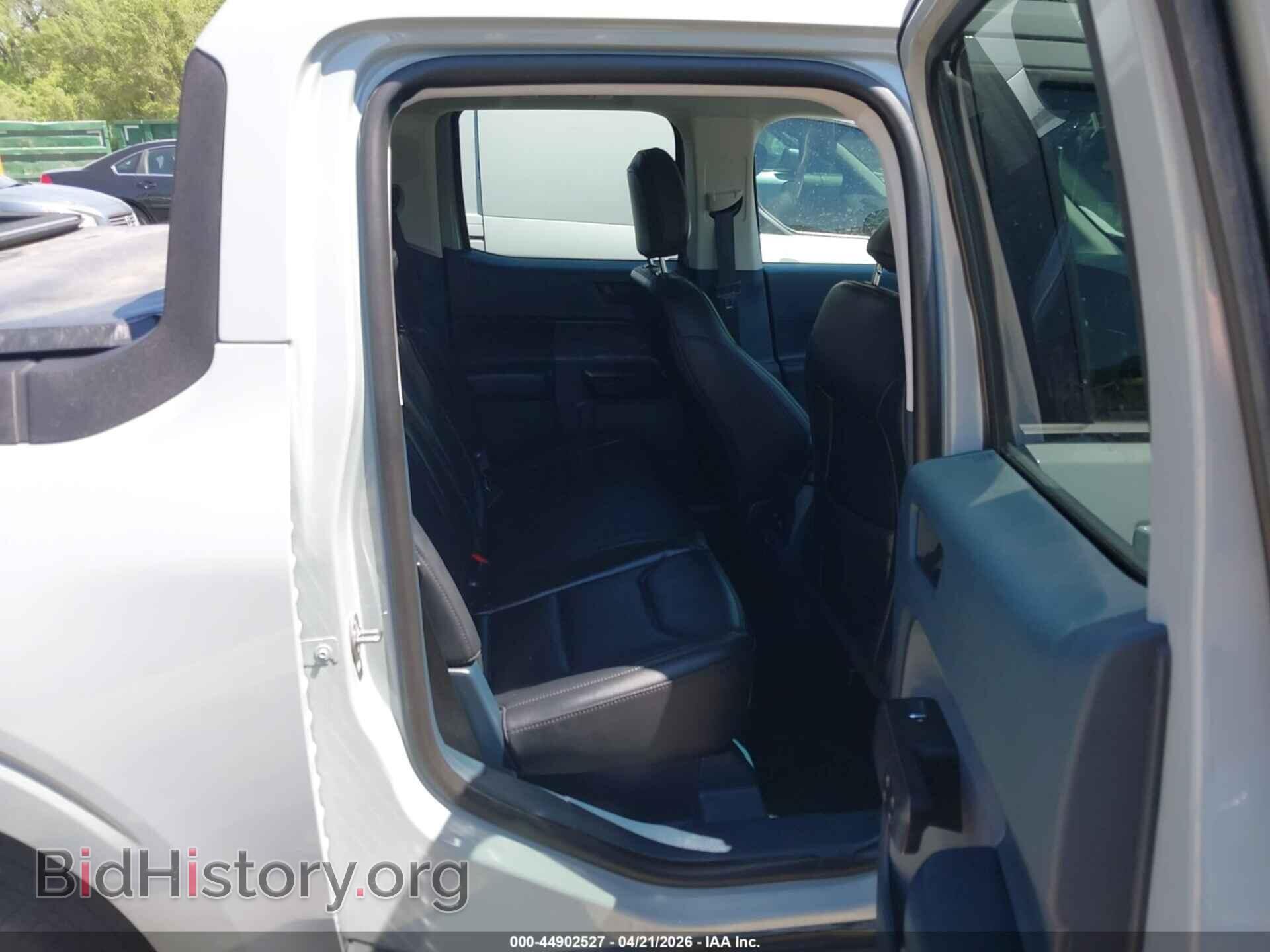 2024 FORD MAVERICK - VIN: 3FTTW8M31RRB61906 - Фото 8