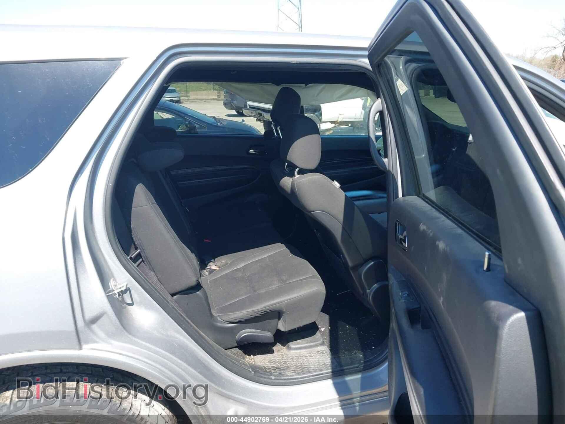 2021 DODGE DURANGO - VIN: 1C4RDJDG4MC545051 - Фото 8