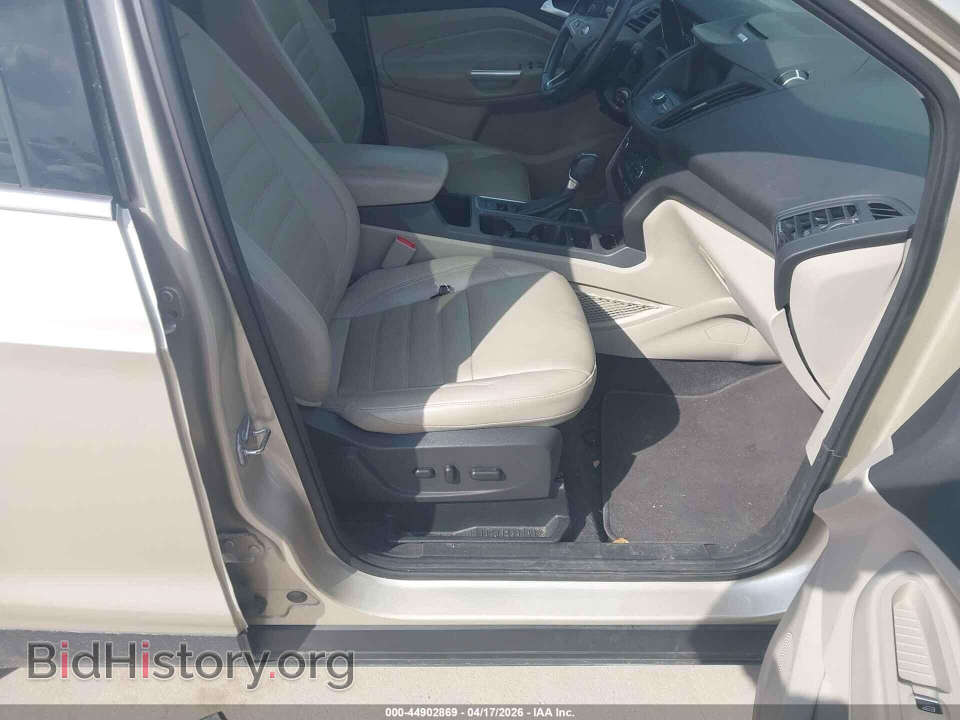 2017 FORD ESCAPE - VIN: 1FMCU0GD6HUC87113 - Фото 5