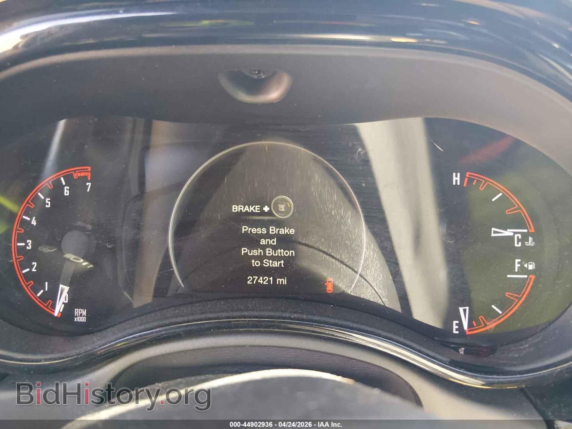 2025 DODGE DURANGO - VIN: 1C4RDJDG2SC534062 - Photo 7