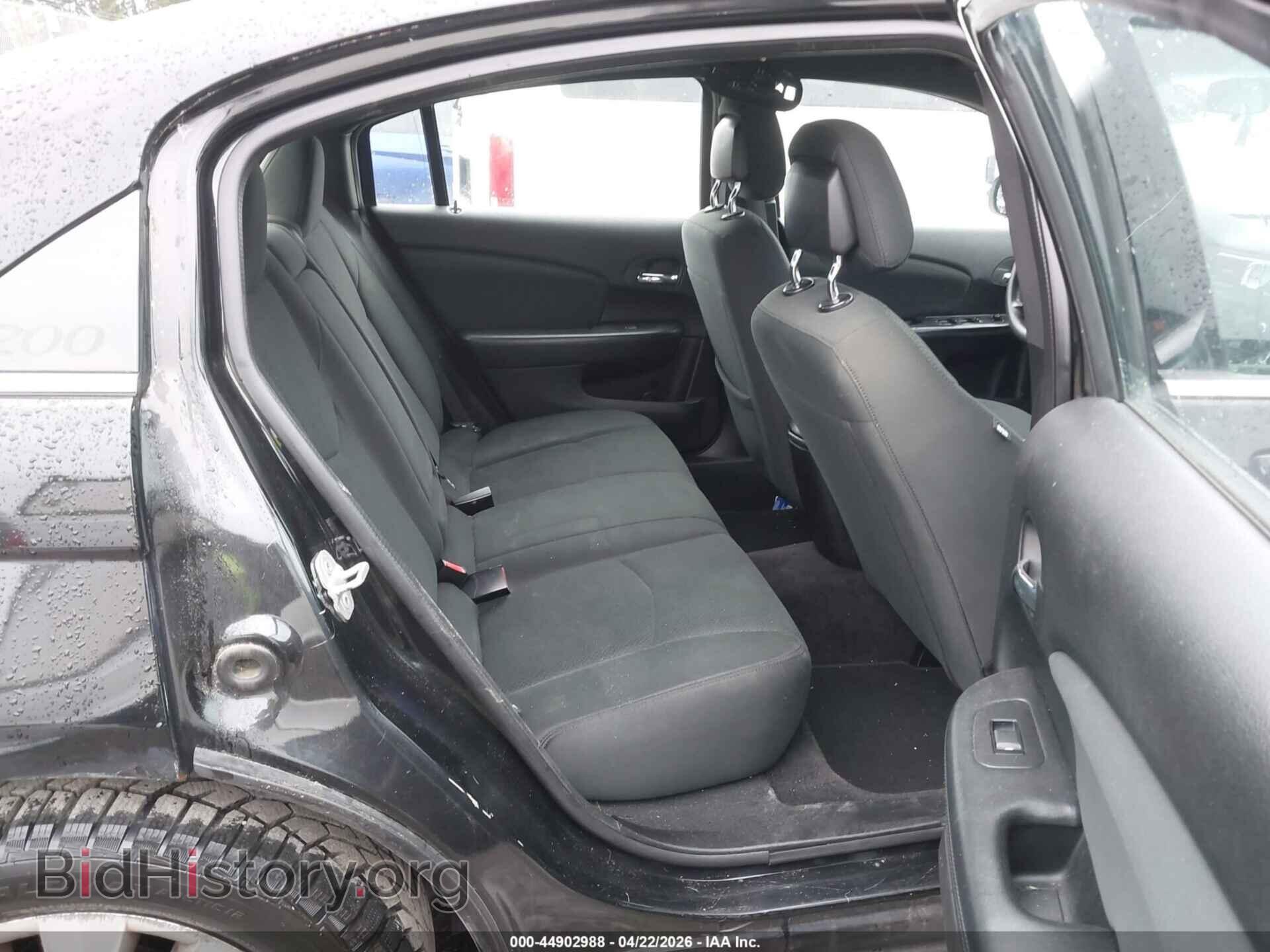 2012 CHRYSLER 200 - VIN: 1C3CCBAB8CN167217 - Photo 8