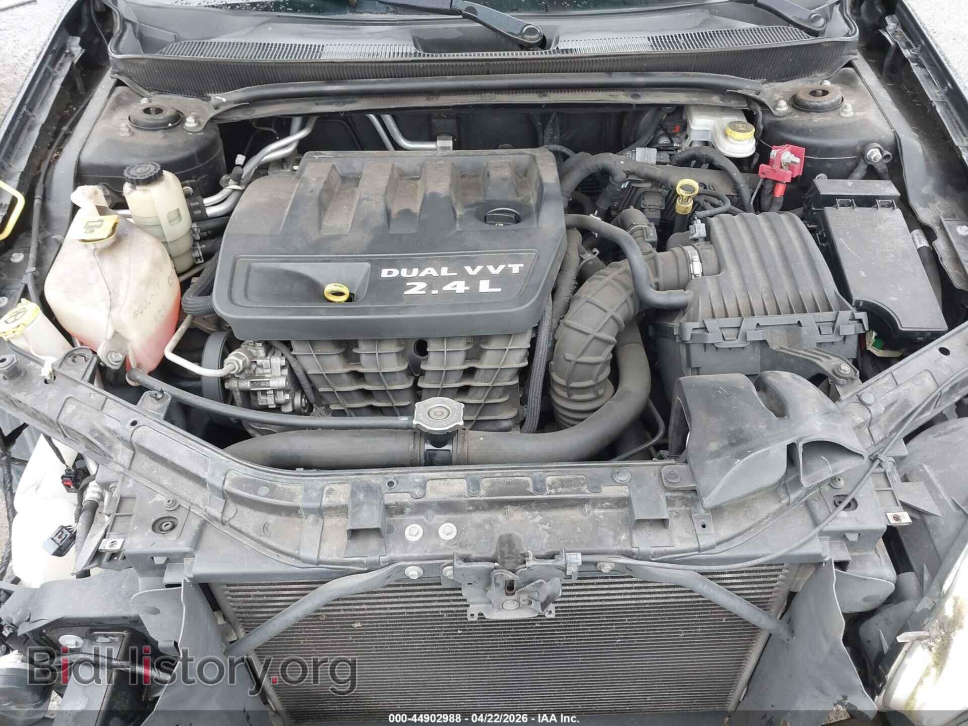 2012 CHRYSLER 200 - VIN: 1C3CCBAB8CN167217 - Photo 10