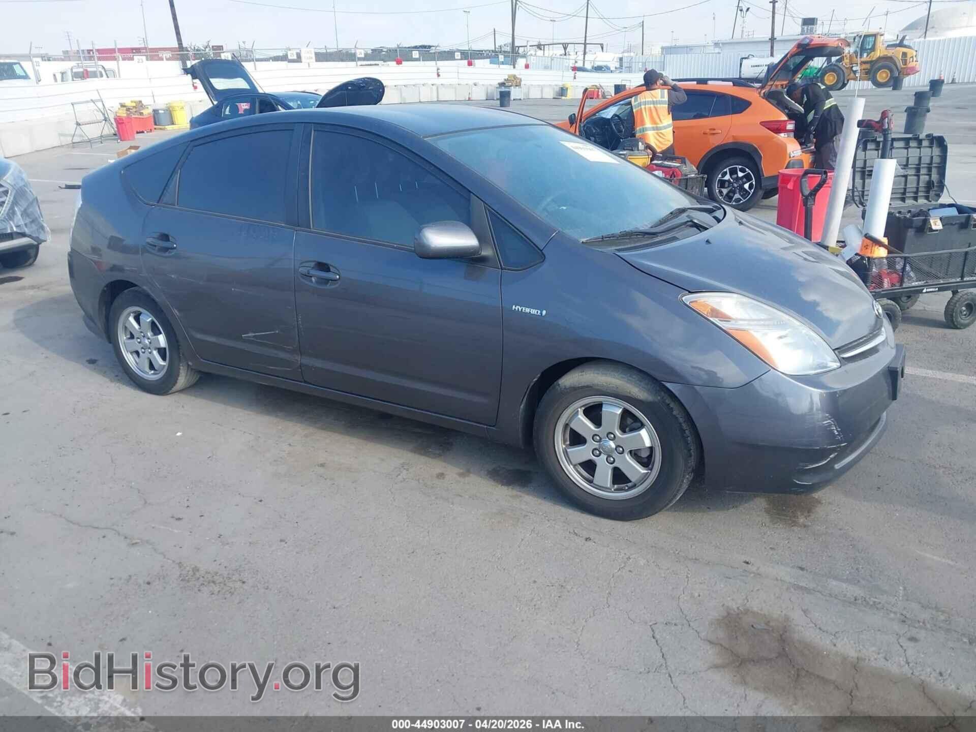 Фотография JTDKB20U383402476 - TOYOTA PRIUS 2008