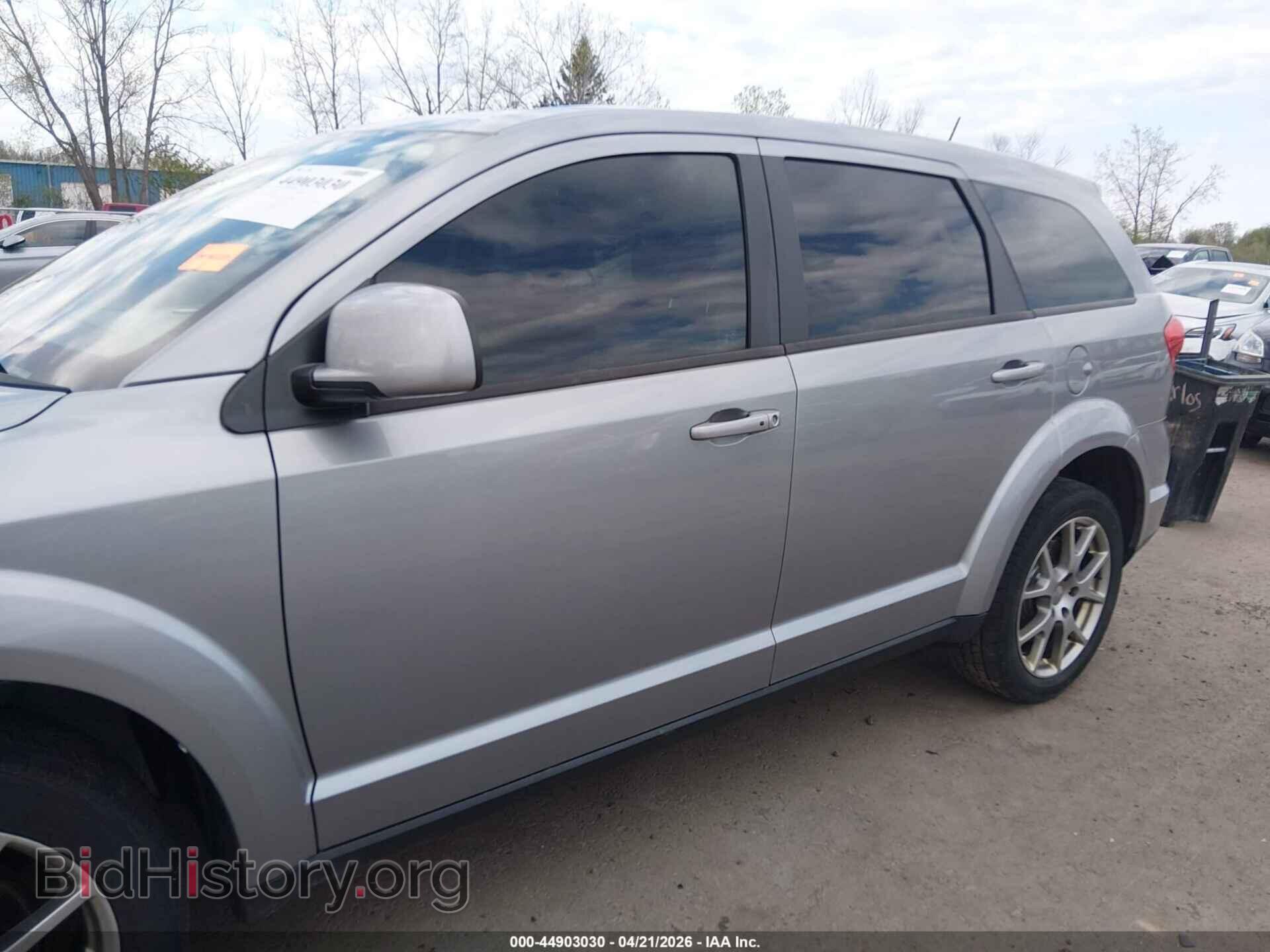 2017 DODGE JOURNEY - VIN: 3C4PDDEG6HT704086 - Фото 14