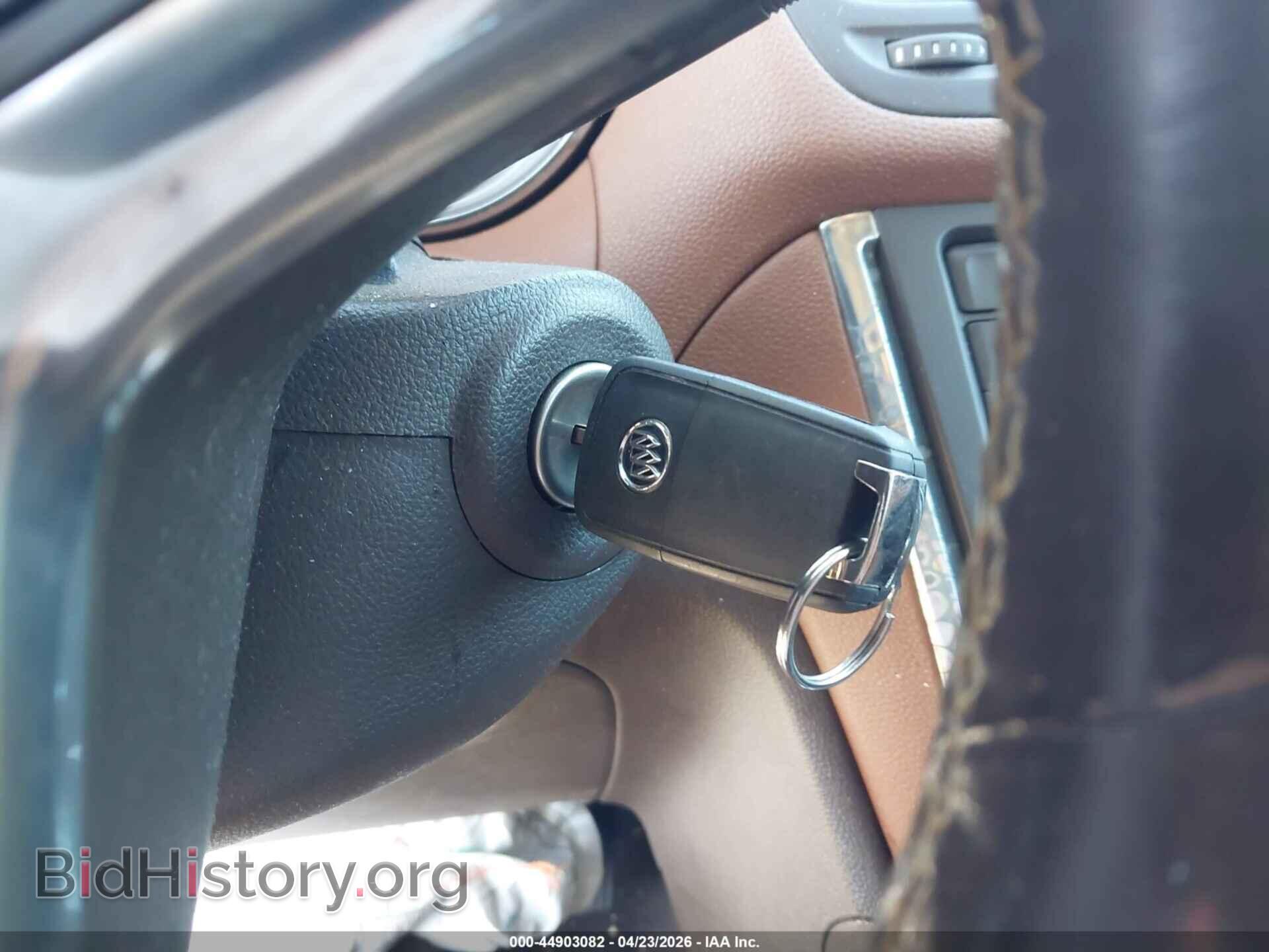 2015 BUICK ENCORE - VIN: KL4CJCSB3FB218256 - Photo 11