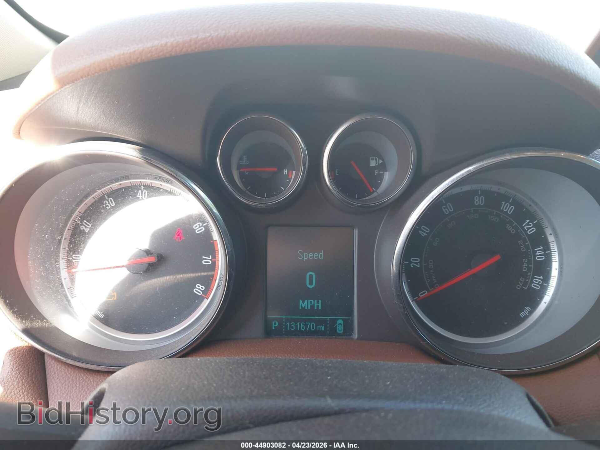2015 BUICK ENCORE - VIN: KL4CJCSB3FB218256 - Photo 7
