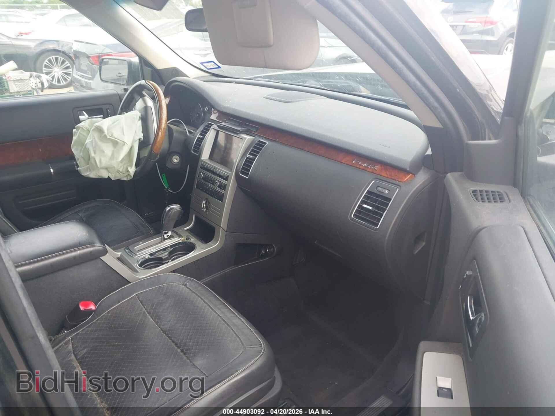2011 FORD FLEX - VIN: 2FMGK5DC1BBD02758 - Photo 5