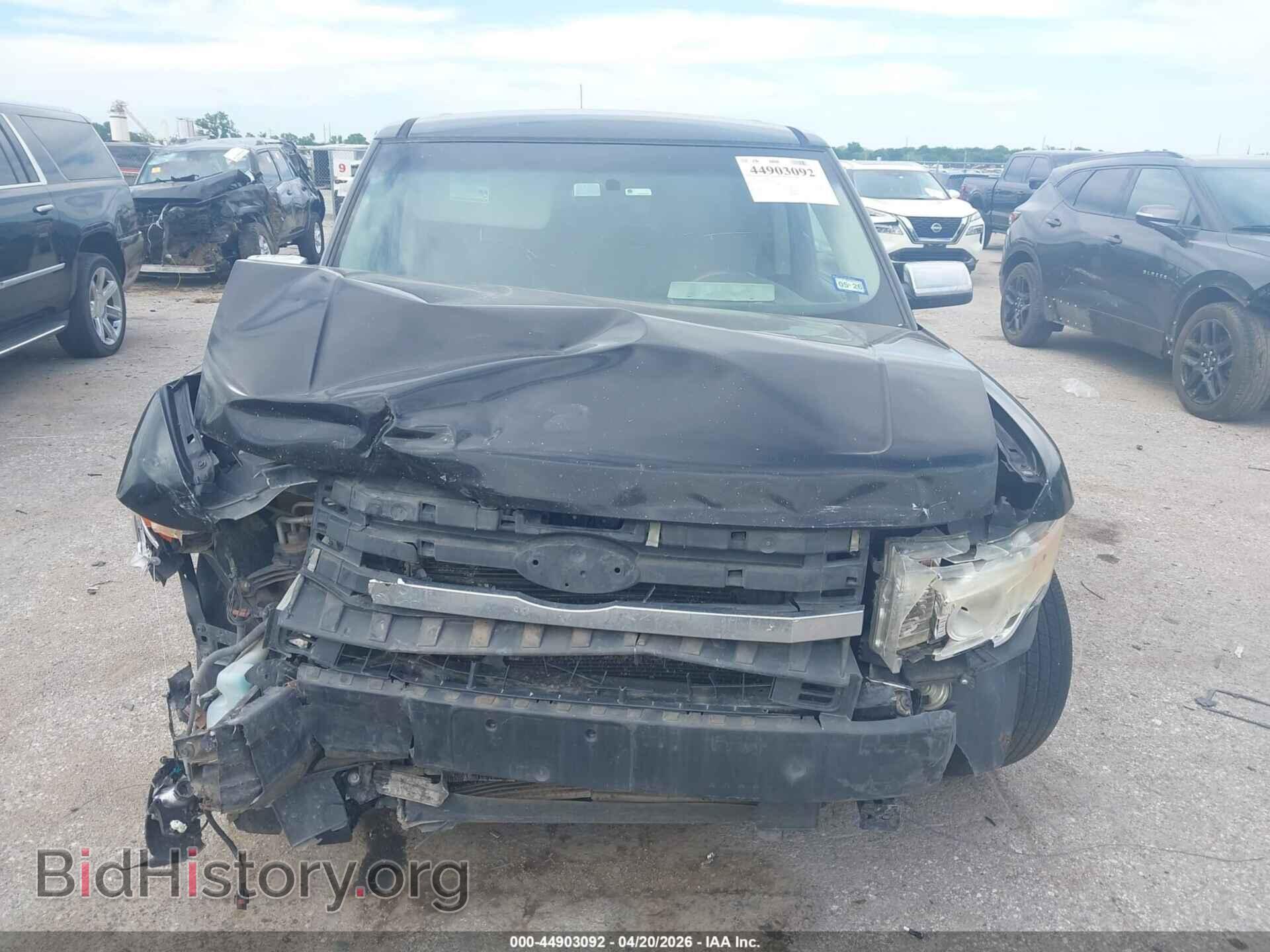 2011 FORD FLEX - VIN: 2FMGK5DC1BBD02758 - Photo 6