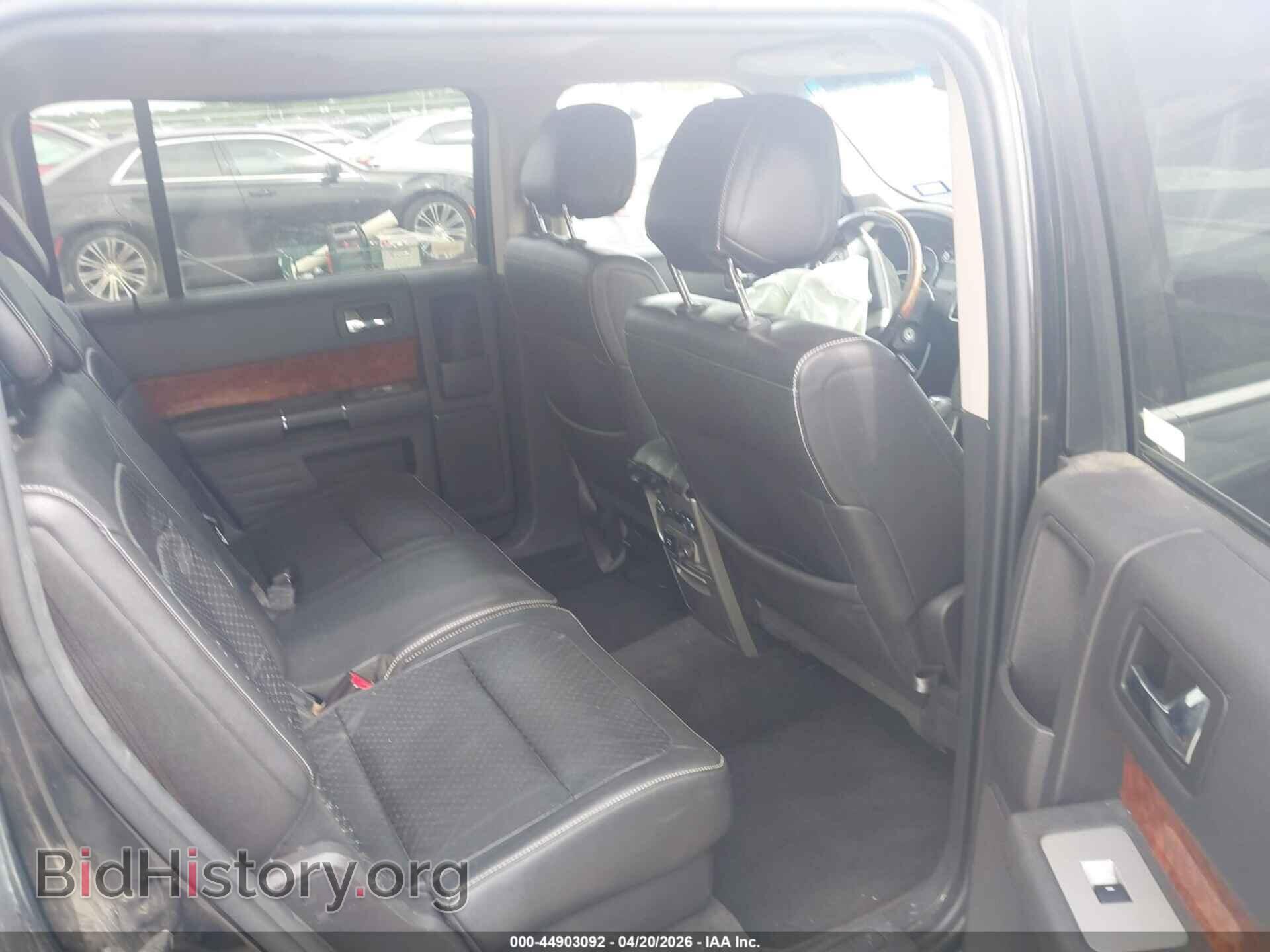 2011 FORD FLEX - VIN: 2FMGK5DC1BBD02758 - Photo 8