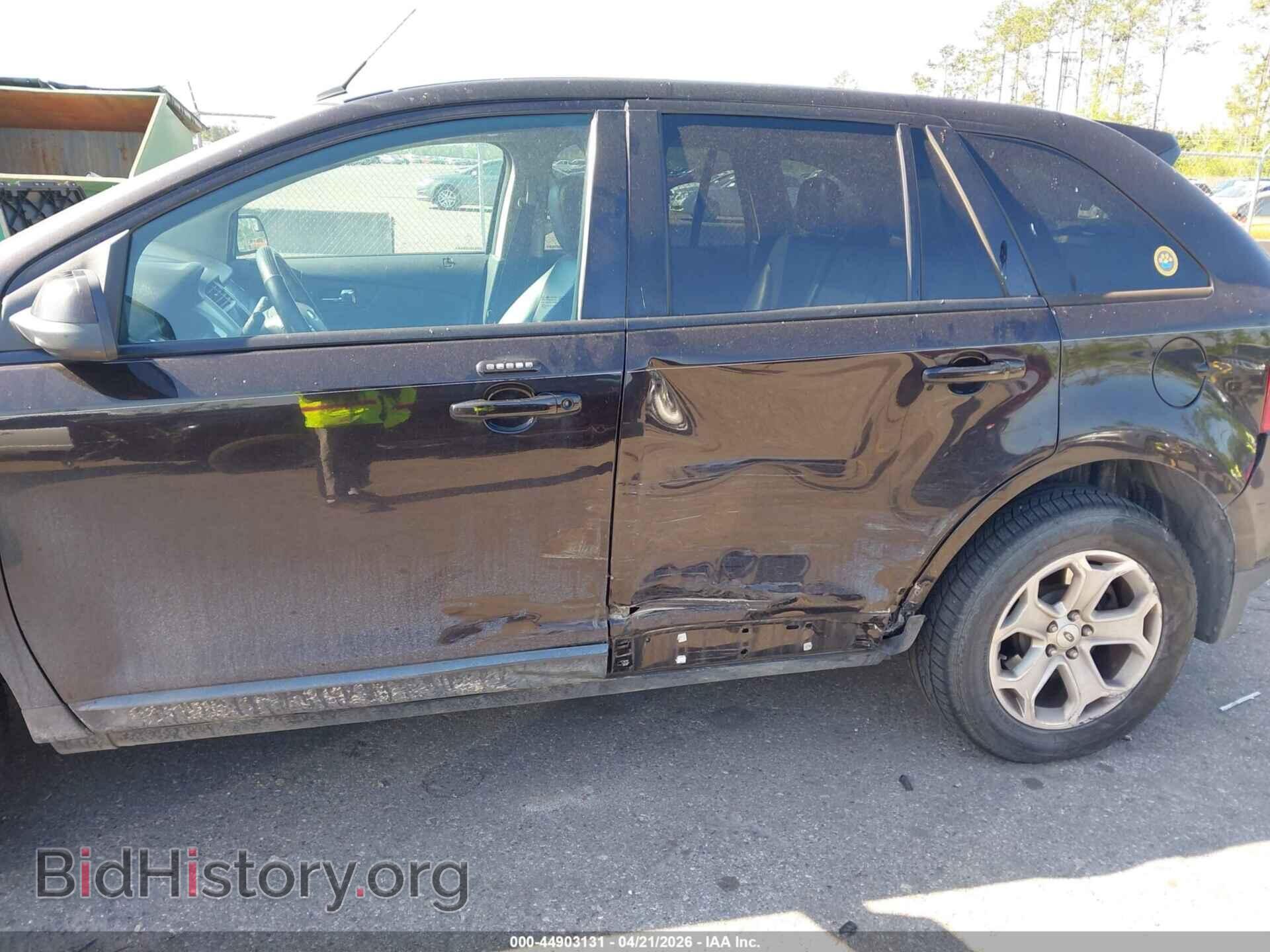 2013 FORD EDGE - VIN: 2FMDK3JC6DBC40708 - Фото 6