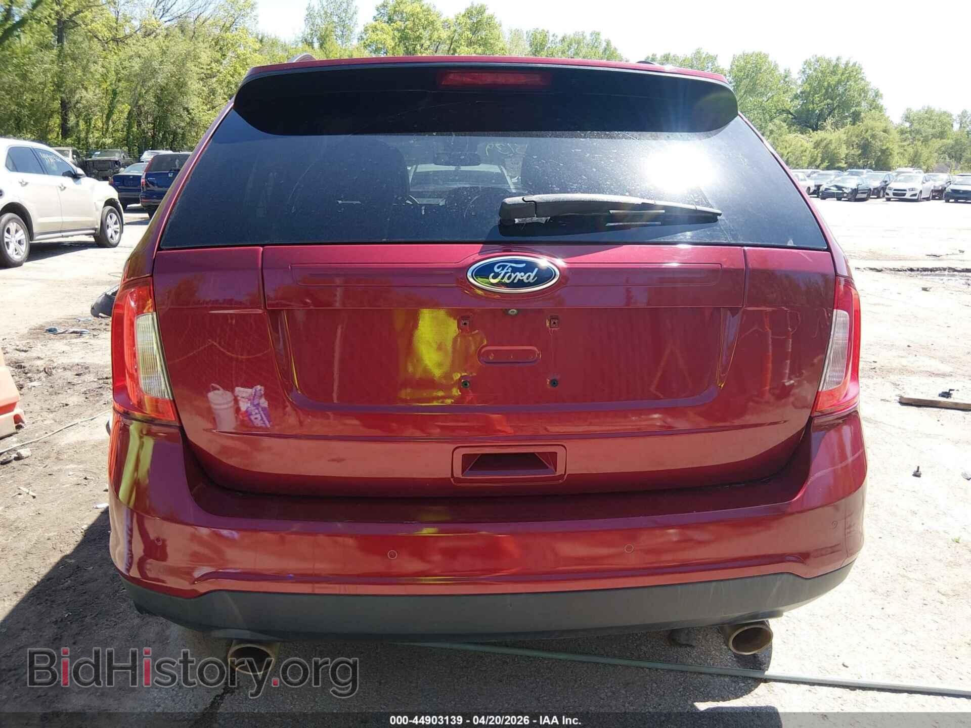 2014 FORD EDGE - VIN: 2FMDK4JC3EBB63299 - Photo 16