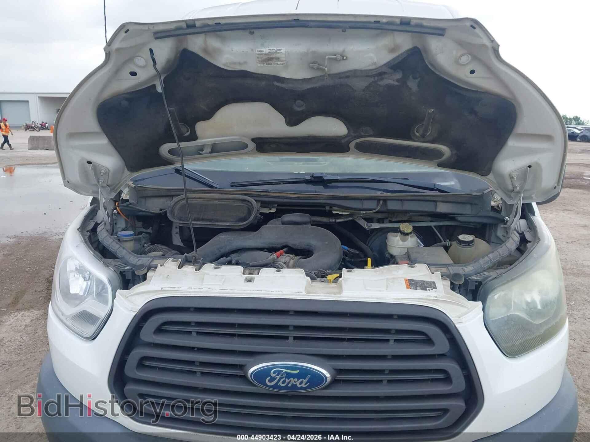 2015 FORD TRANSIT-250 - VIN: 1FTNR2CM3FKA90327 - Фото 10