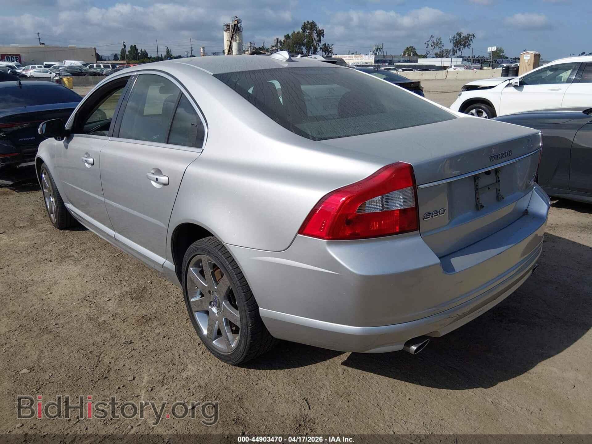 2008 VOLVO S80 - VIN: YV1AH992681070463 - Фото 3