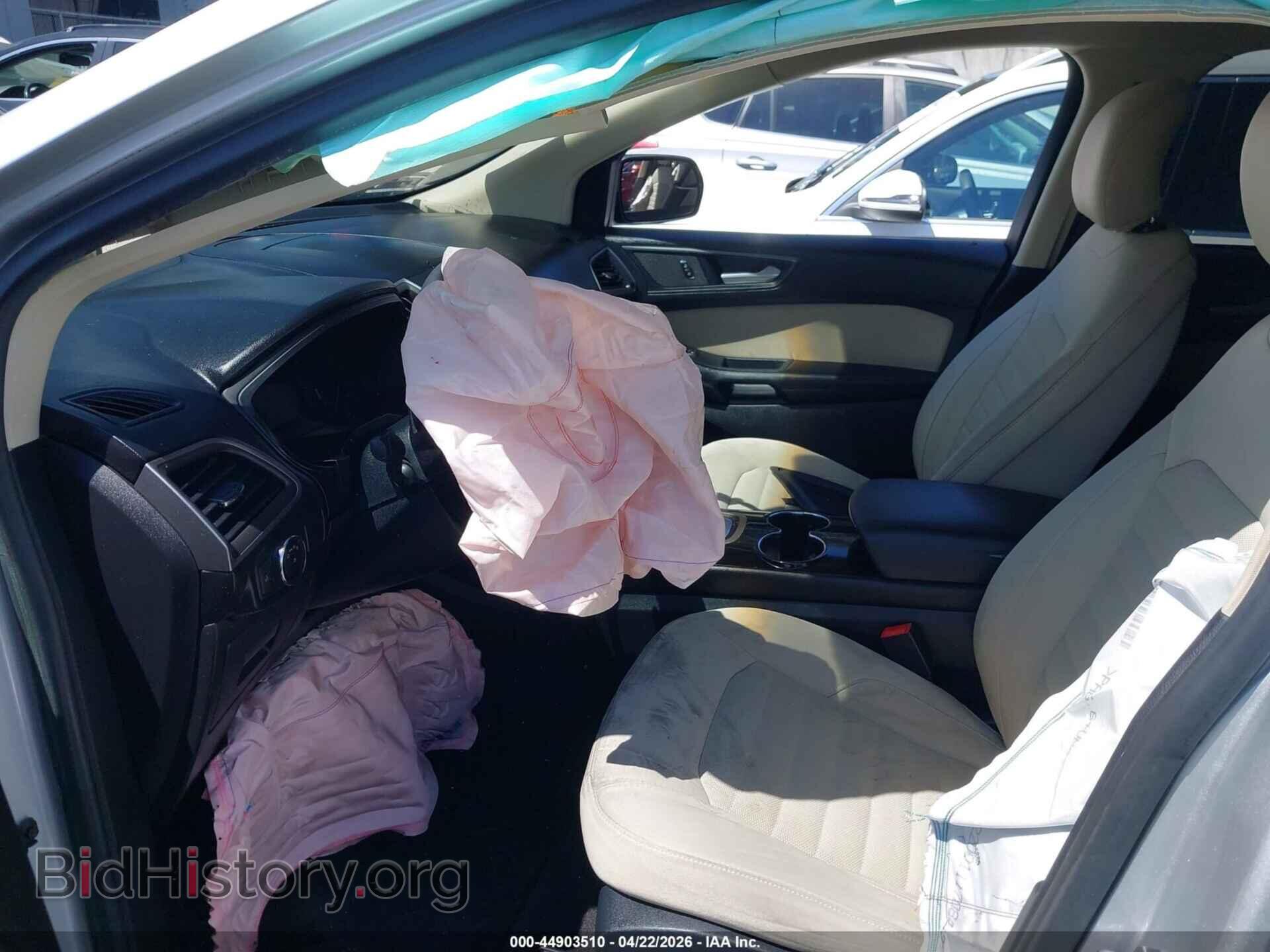 2016 FORD EDGE - VIN: 2FMPK3G97GBB59097 - Фото 5