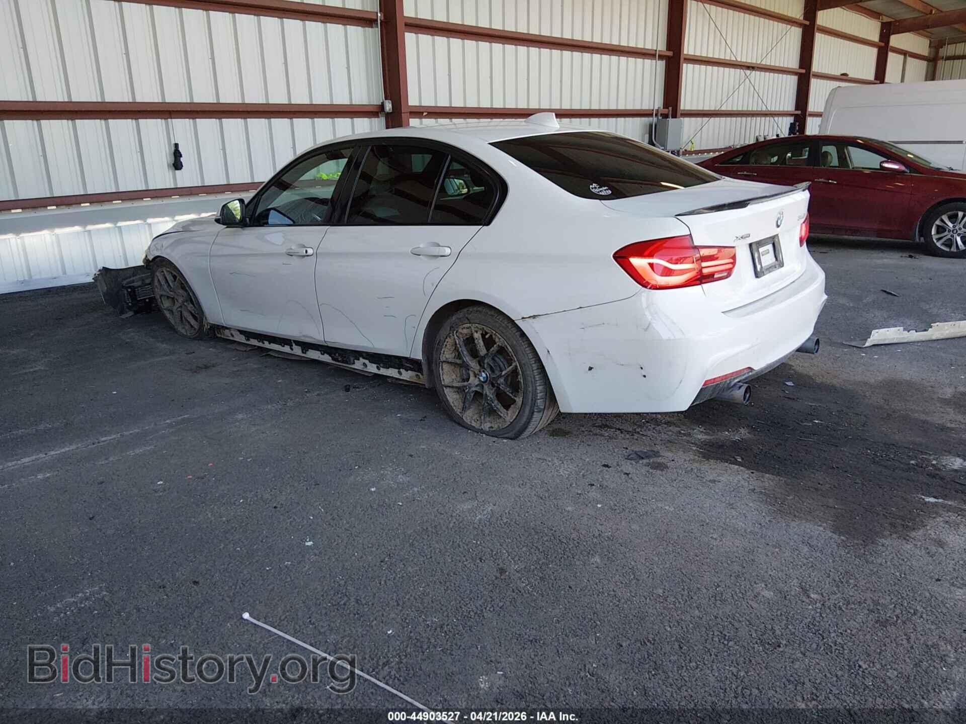 2018 BMW 340I - VIN: WBA8B7C52JA573181 - Фото 3