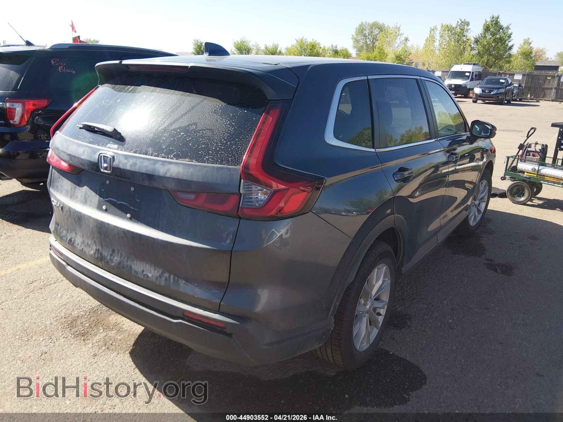 2023 HONDA CR-V - VIN: 2HKRS4H42PH411994 - Фото 4
