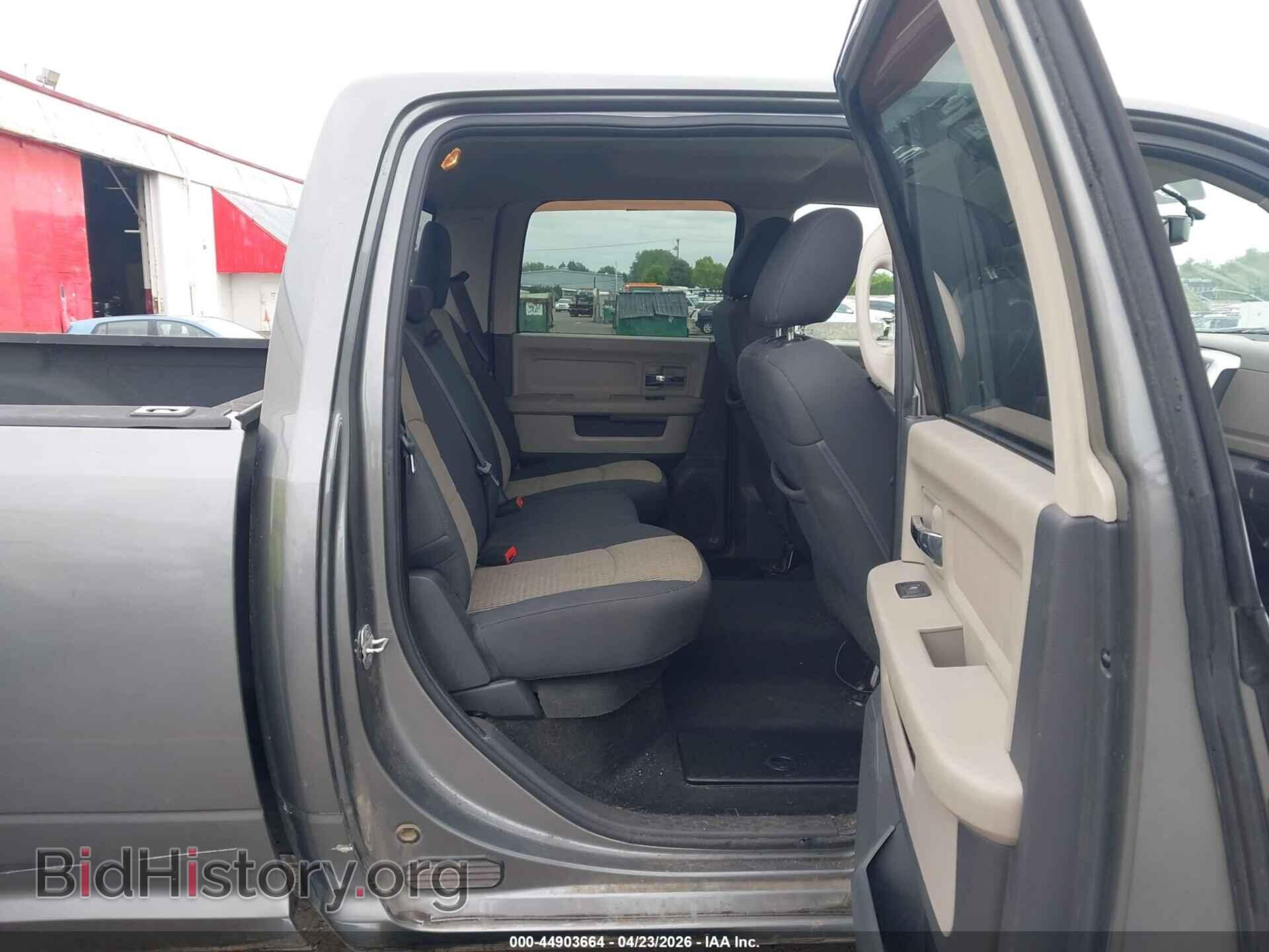 2012 RAM 2500 - VIN: 3C6UD5JL5CG177274 - Фото 8