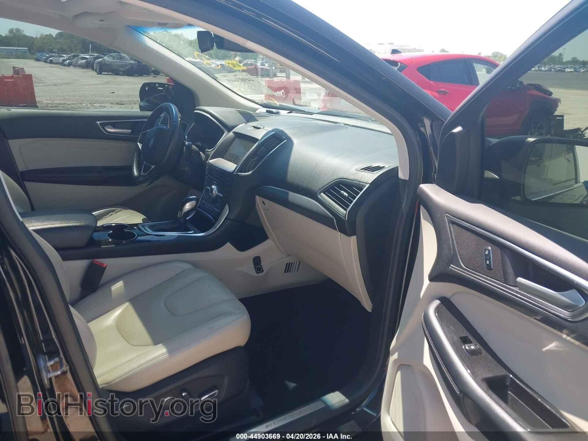 2018 FORD EDGE - VIN: 2FMPK4K89JBB39333 - Photo 5