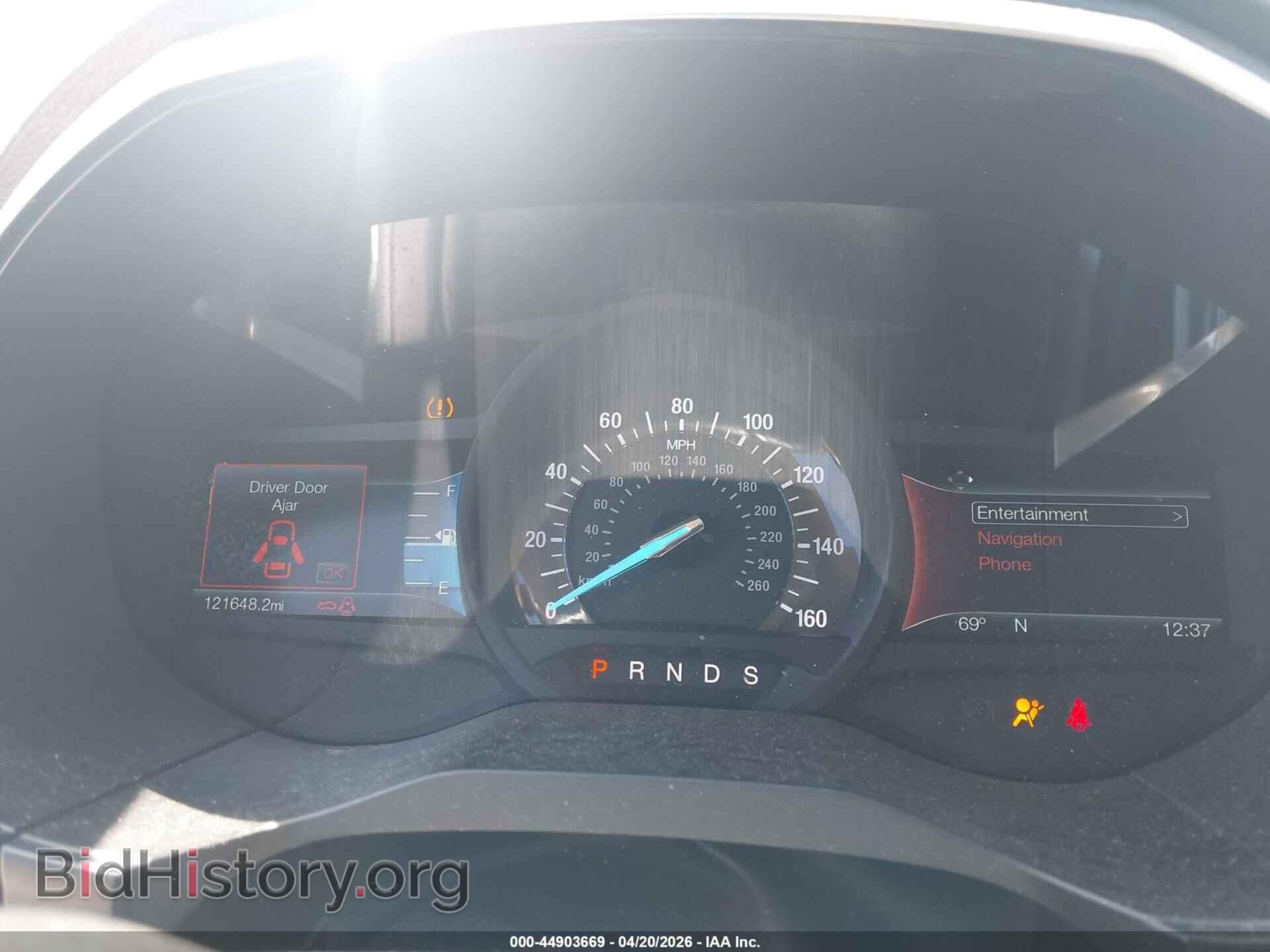 2018 FORD EDGE - VIN: 2FMPK4K89JBB39333 - Photo 7