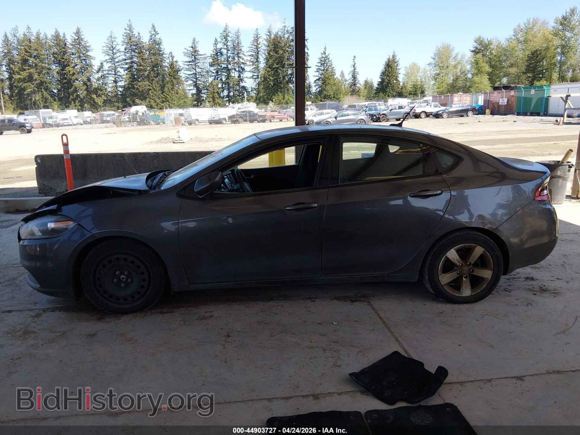 2016 DODGE DART - VIN: 1C3CDFBB0GD563527 - Фото 15