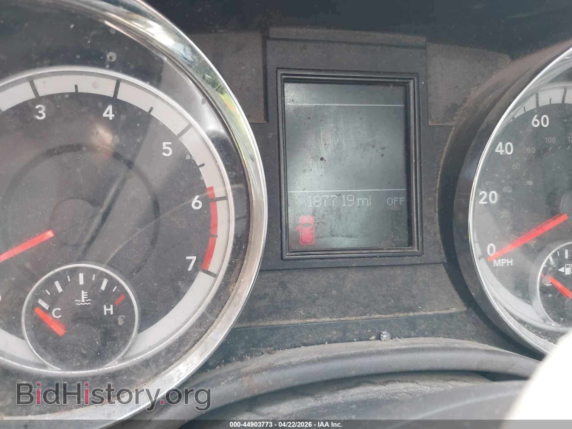 2012 DODGE DURANGO - VIN: 1C4SDJDT6CC181535 - Фото 7