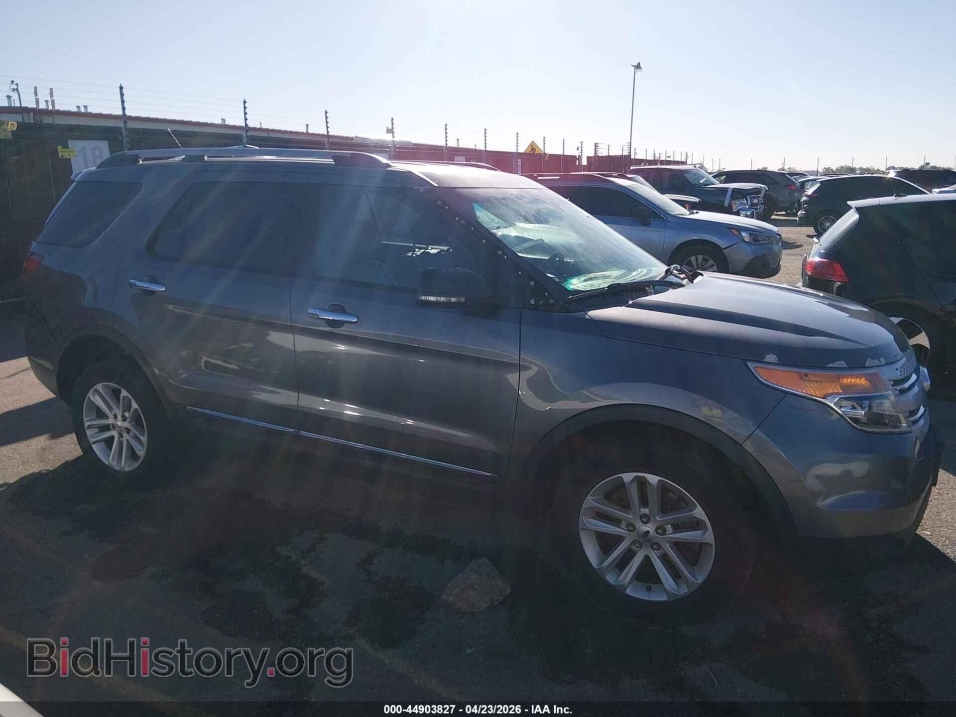 2013 FORD EXPLORER - VIN: 1FM5K8D83DGB33987 - Photo 14