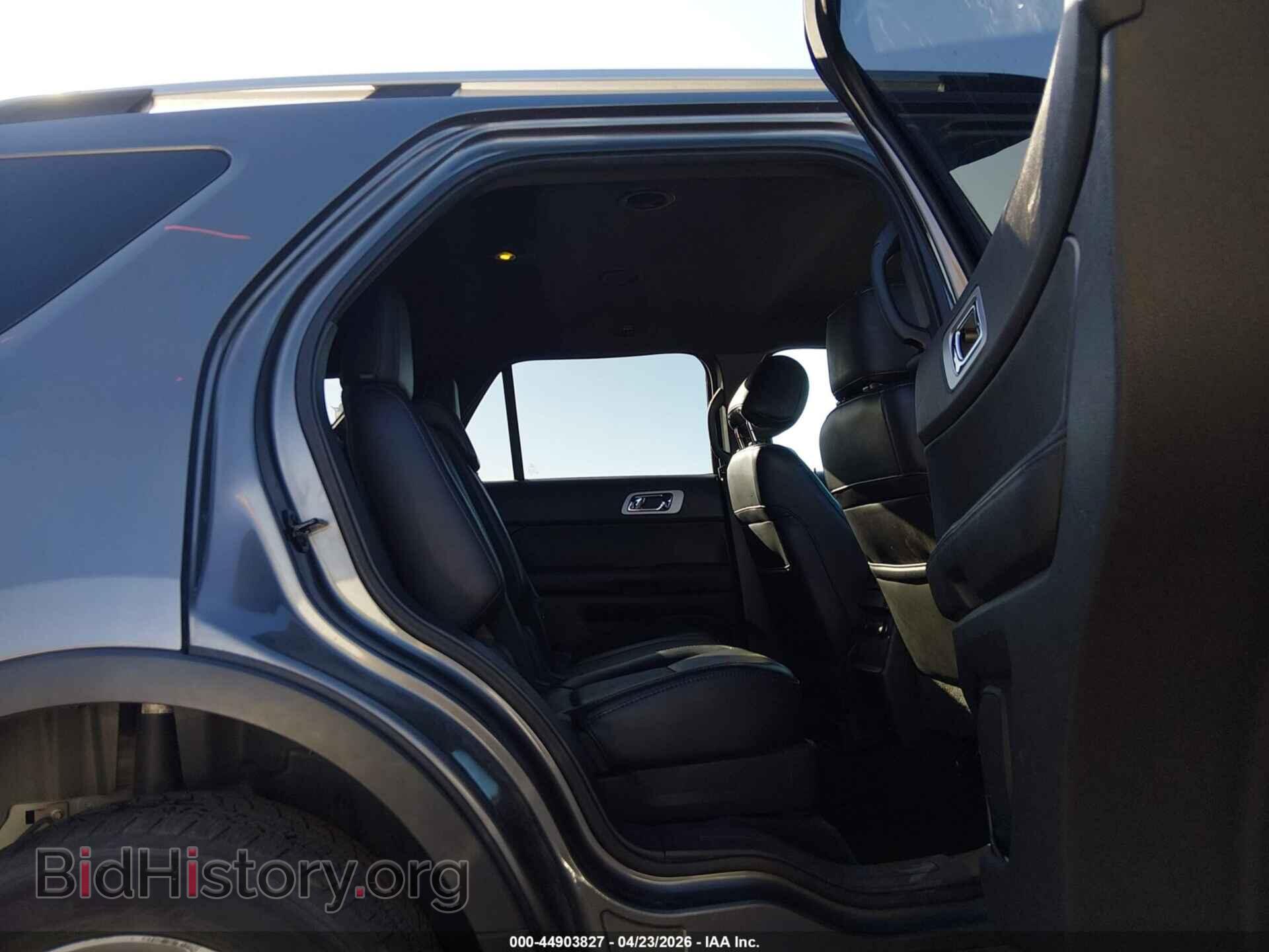 2013 FORD EXPLORER - VIN: 1FM5K8D83DGB33987 - Photo 8