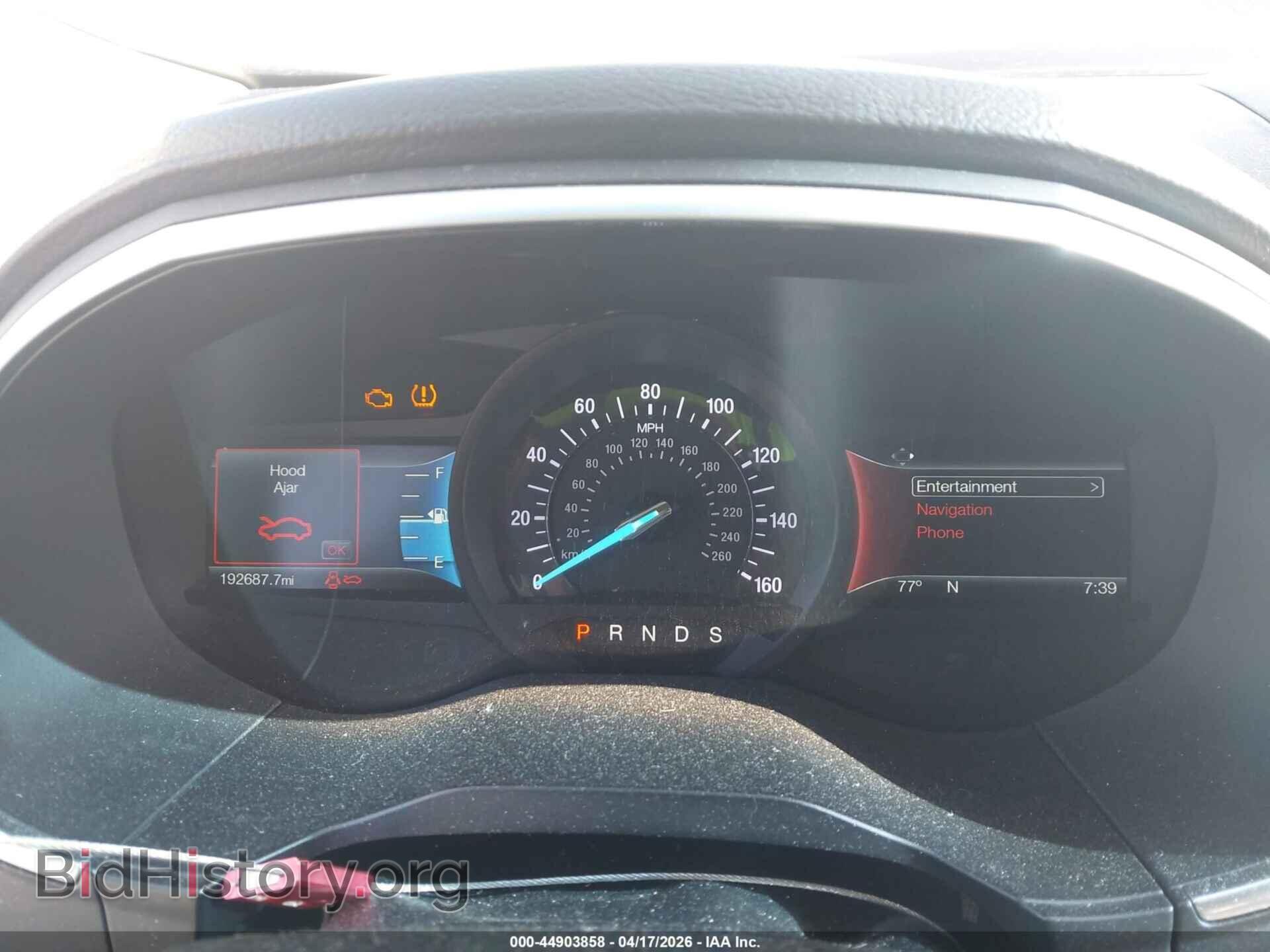 2018 FORD EDGE - VIN: 2FMPK3K91JBB20309 - Photo 7